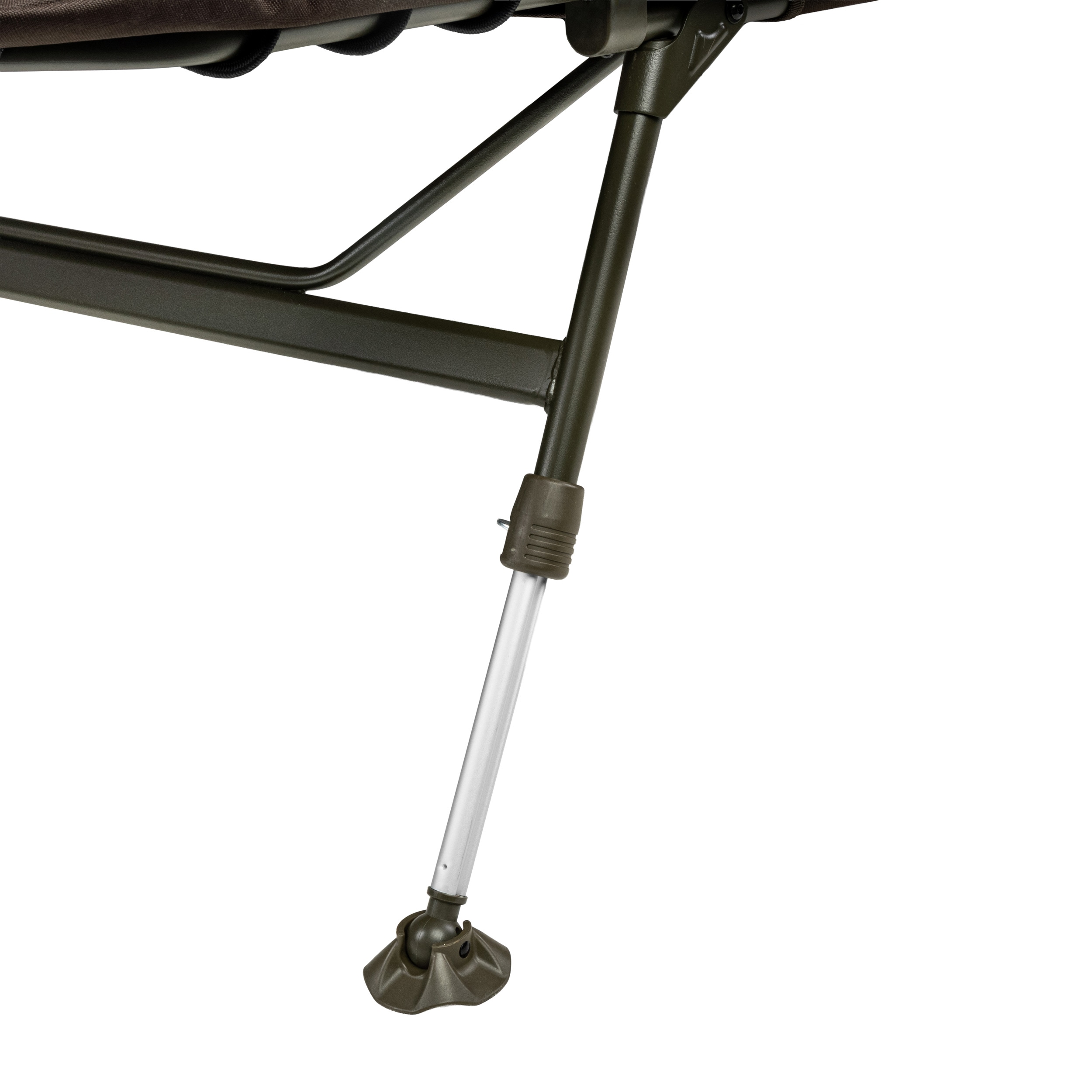 Складане польове ліжко Fox EOS XL - 217 x 98 см