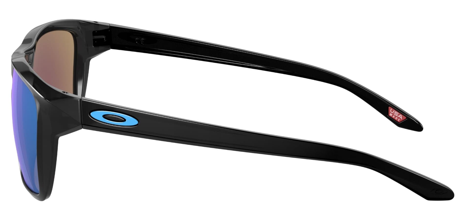 Сонцезахисні окуляри Oakley Sylas - Black Ink/Sapphire Iridium