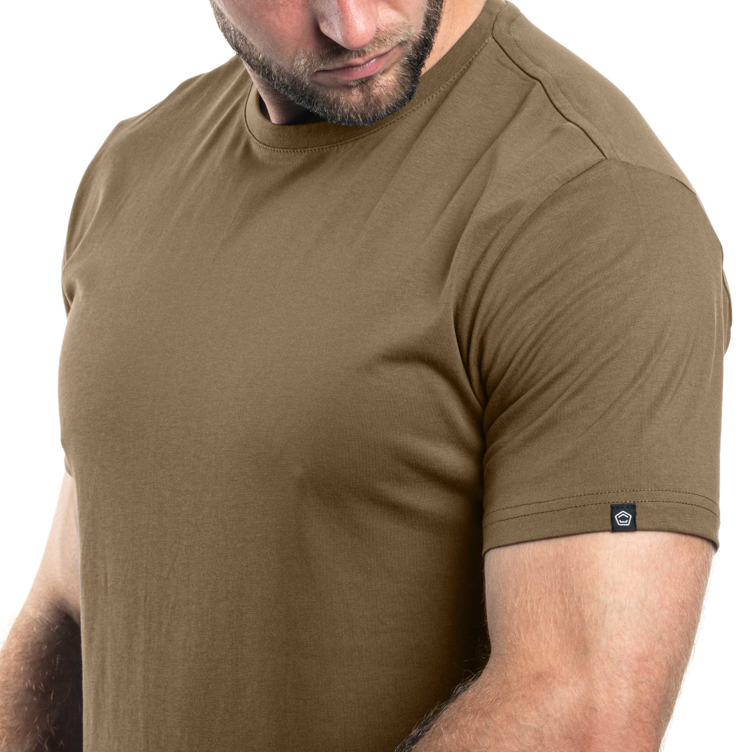 Футболка T-shirt Pentagon Ageron Blank - Coyote