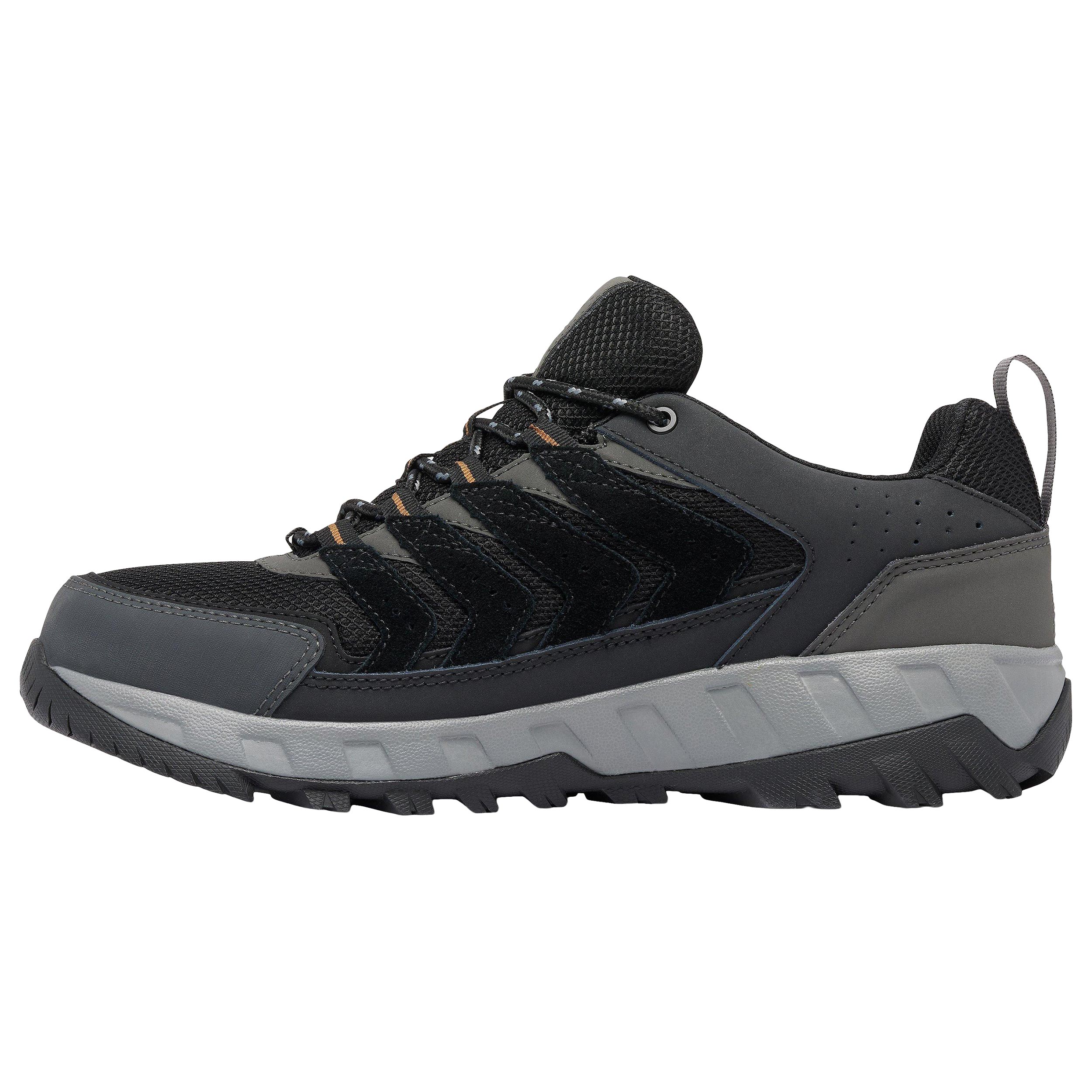 Кросівки Columbia Strata Trail Waterproof - Black/Elk