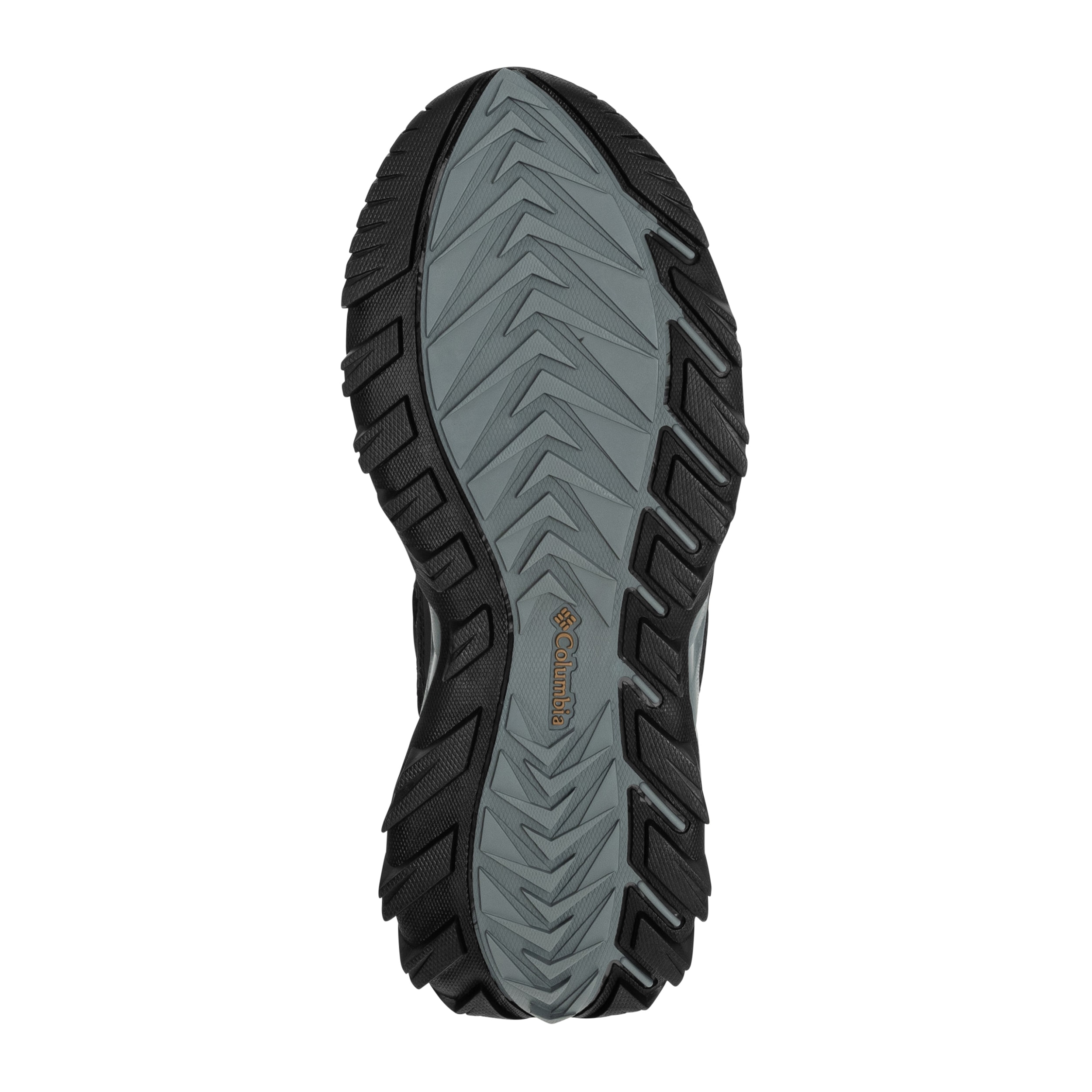 Кросівки Columbia Strata Trail Waterproof - Black/Elk