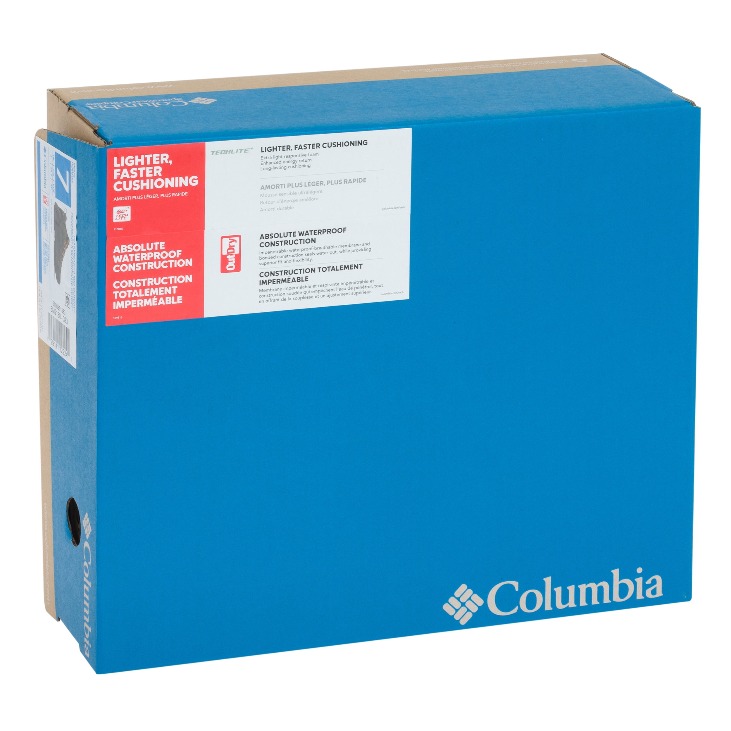 Черевики Columbia PeakFreak II Mid OutDry New - Nori