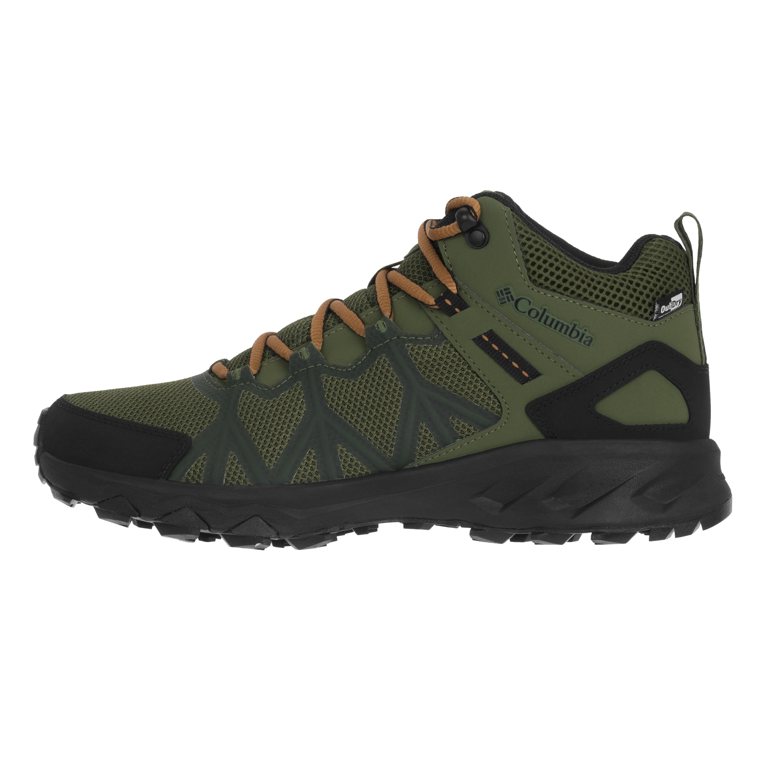 Черевики Columbia PeakFreak II Mid OutDry New - Nori