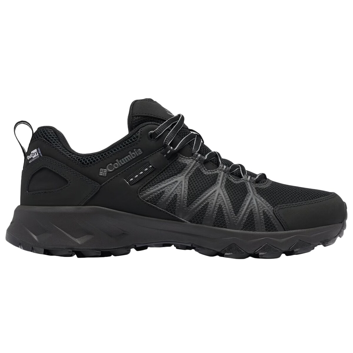 Кросівки Columbia PeakFreak II Low OutDry - Black/Shark