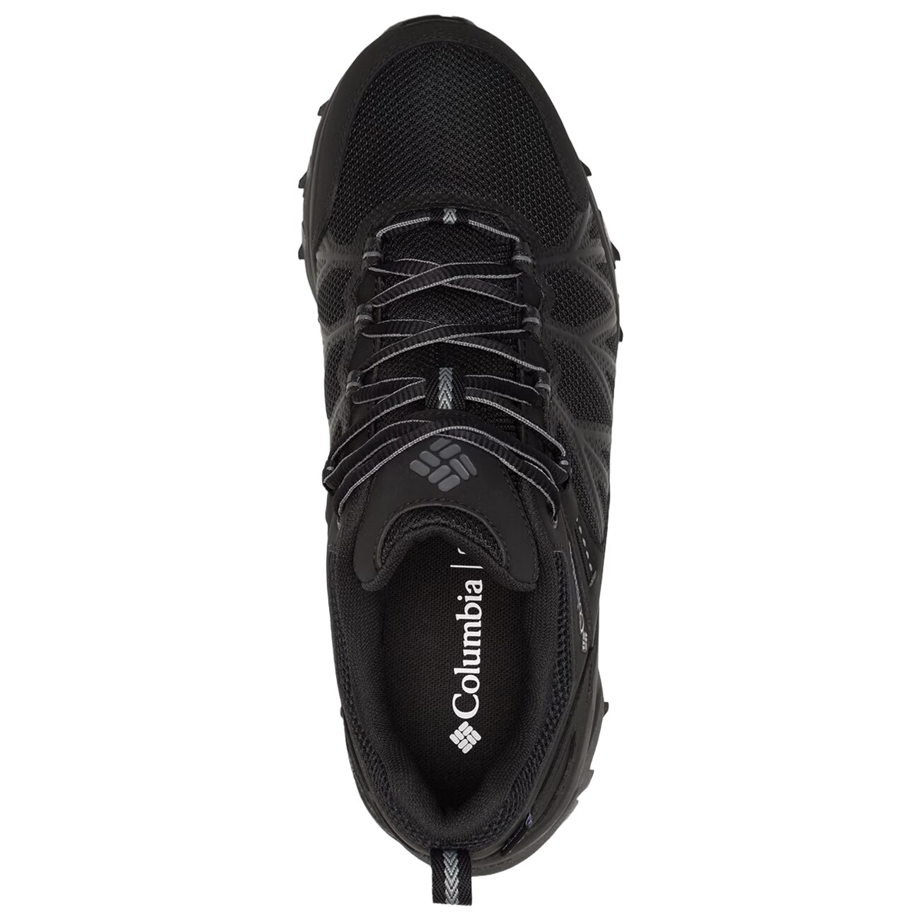 Кросівки Columbia PeakFreak II Low OutDry - Black/Shark
