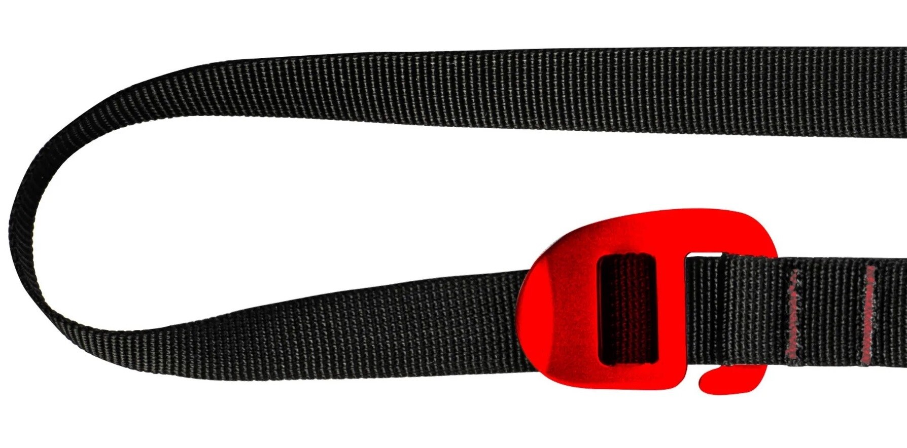 Ремені для кріплення Highlander Outdoor Hooky Hook Black 200 см - 2 шт.