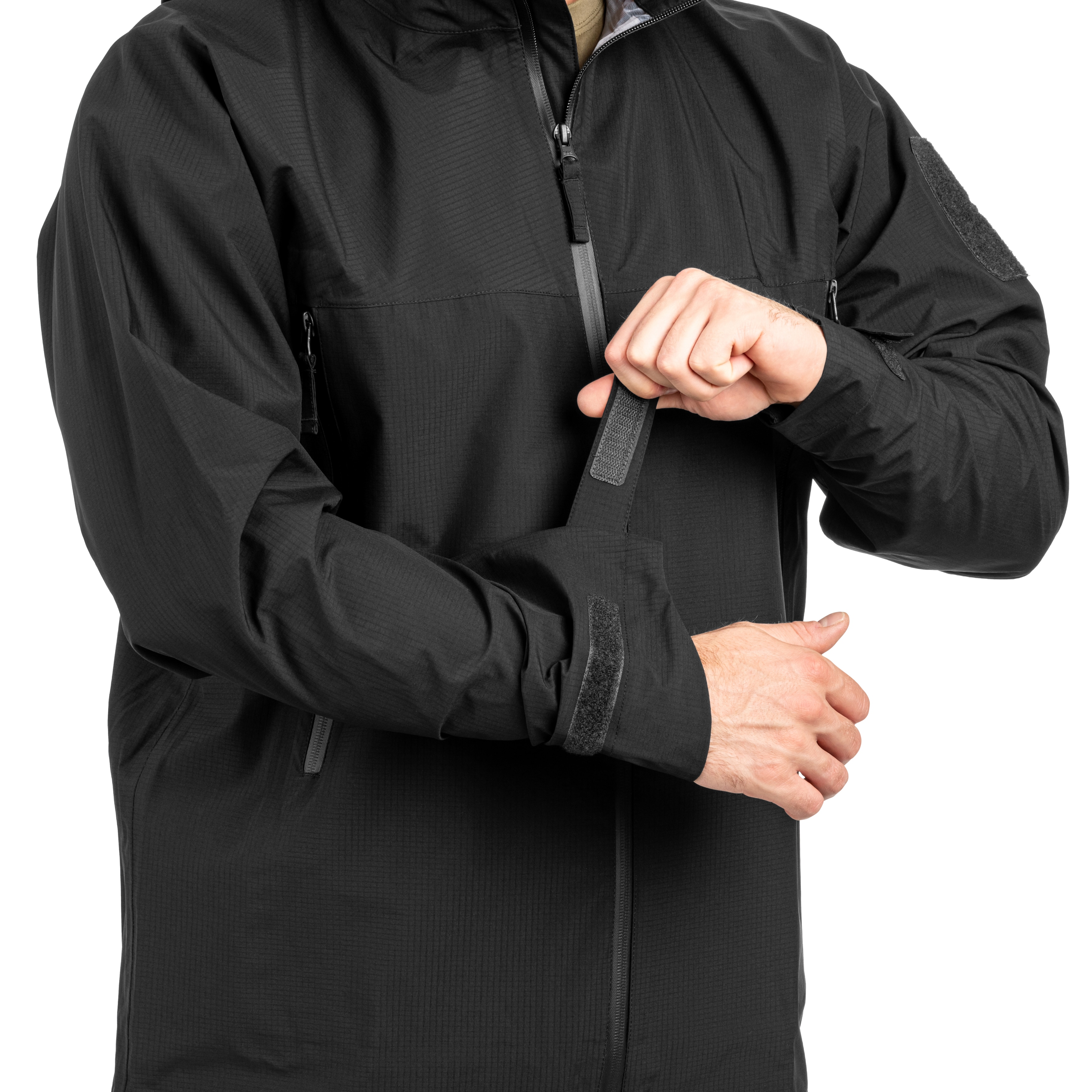 Куртка Highlander Forces Cyclone Pro - Black