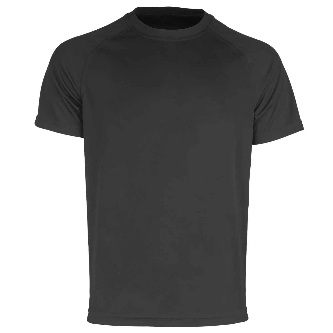 Футболка T-shirt Highlander Forces Quick Dry Short Sleeve - Black