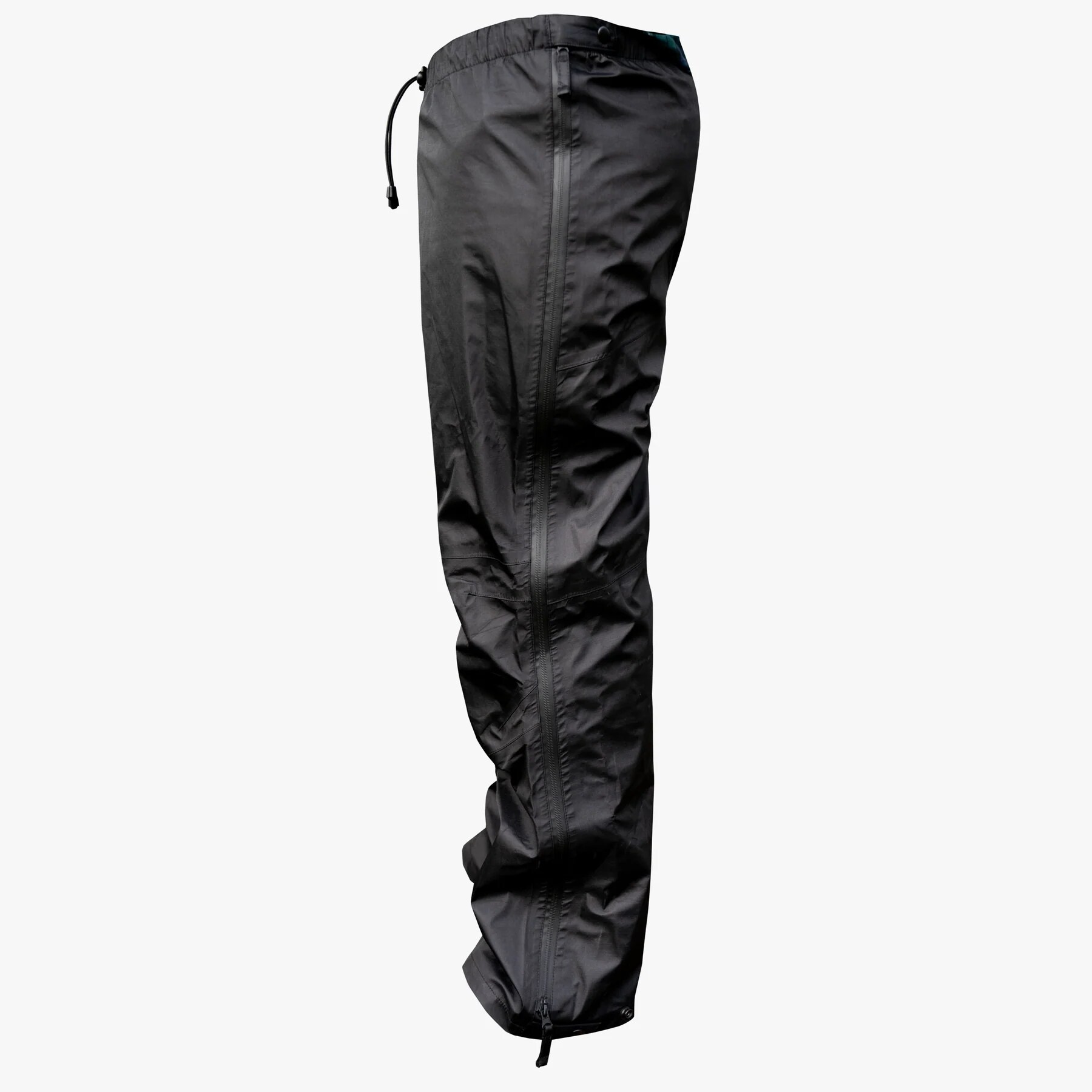 Штани Highlander Outdoor Typhoon Waterproof Overtrousers - Black