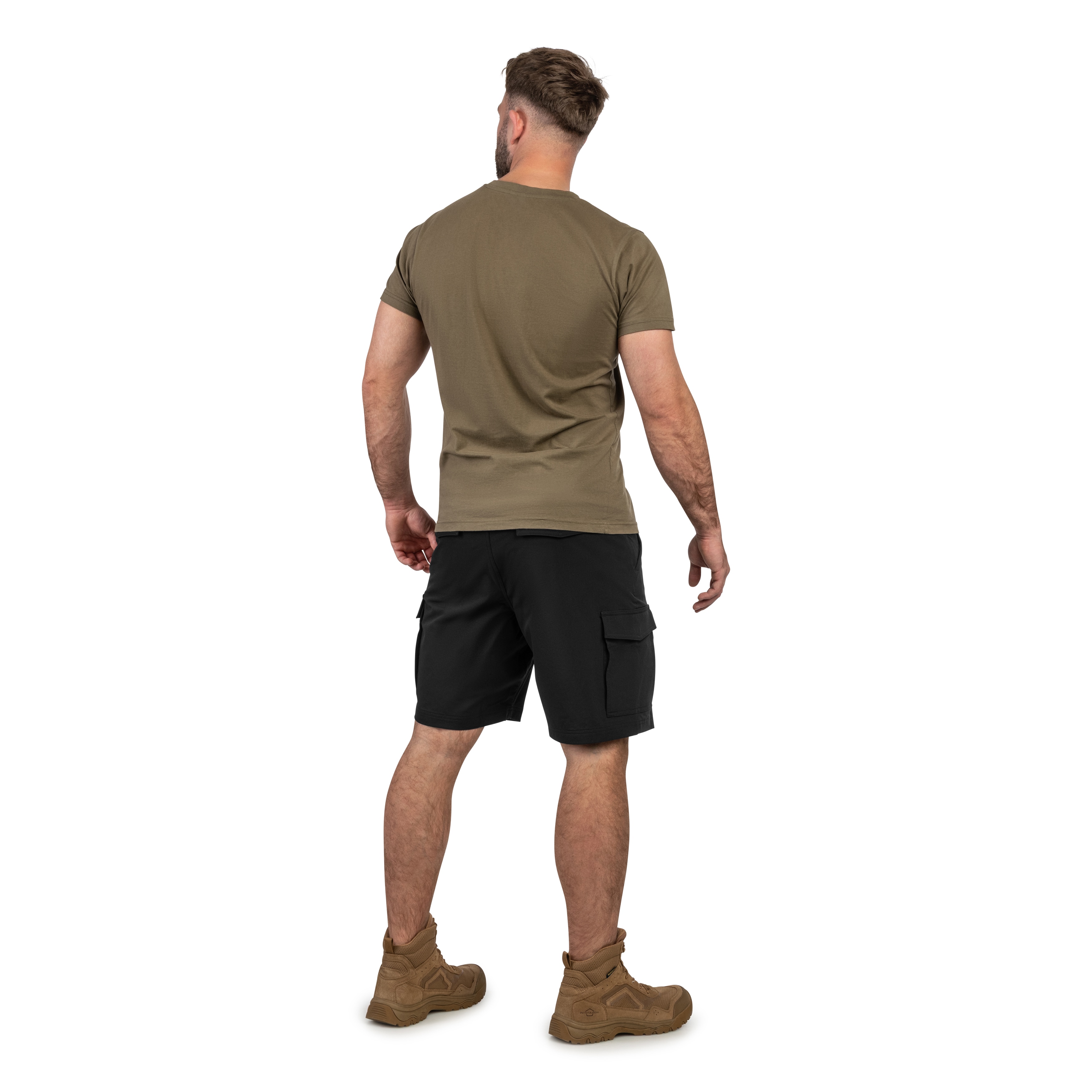 Шорти Columbia ROC Tech Cargo - Black