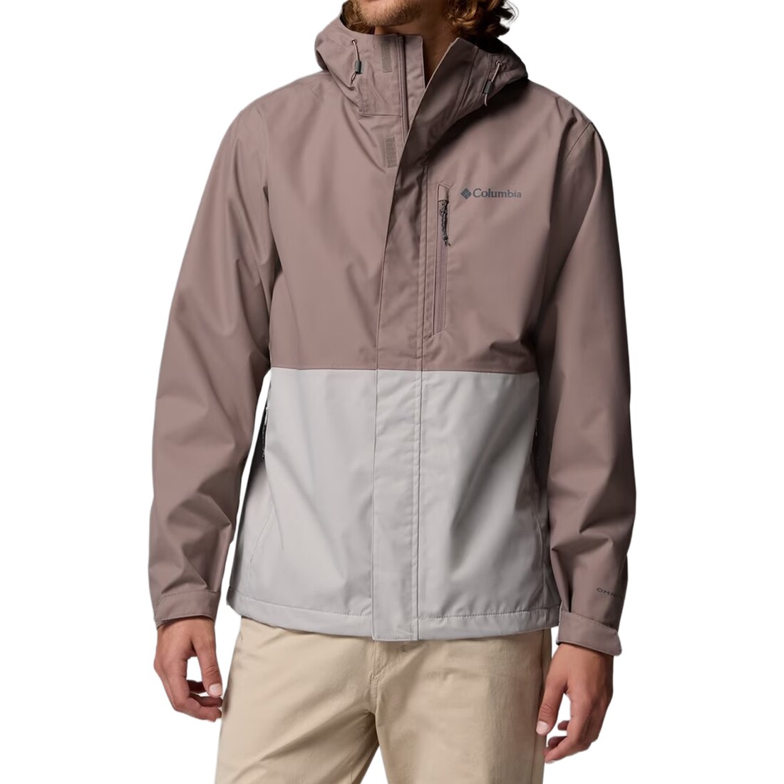 Куртка Columbia Hikebound II - Iron/Flint Grey