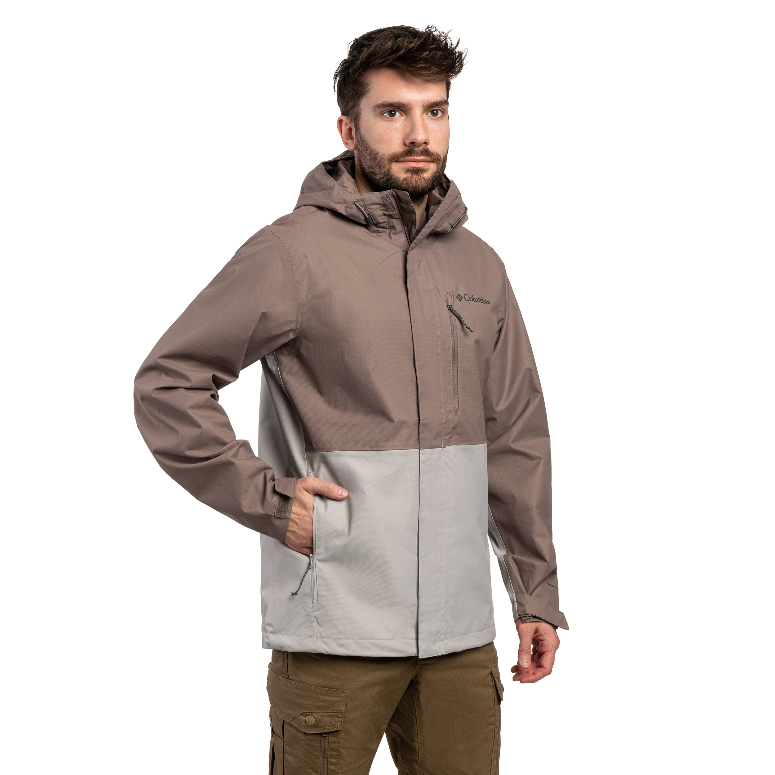 Куртка Columbia Hikebound II - Iron/Flint Grey