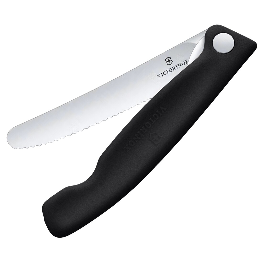 Набір столових приборів Victorinox Picnic Classic - Black