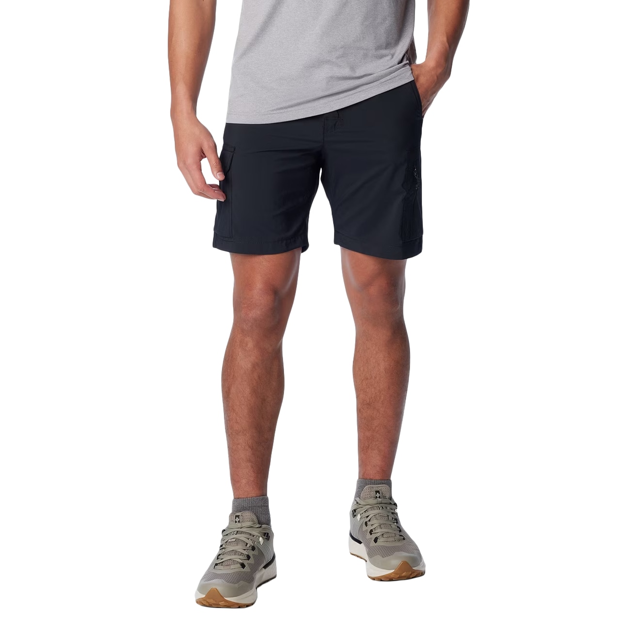 Шорти Columbia Silver Ridge Utility Cargo - Black