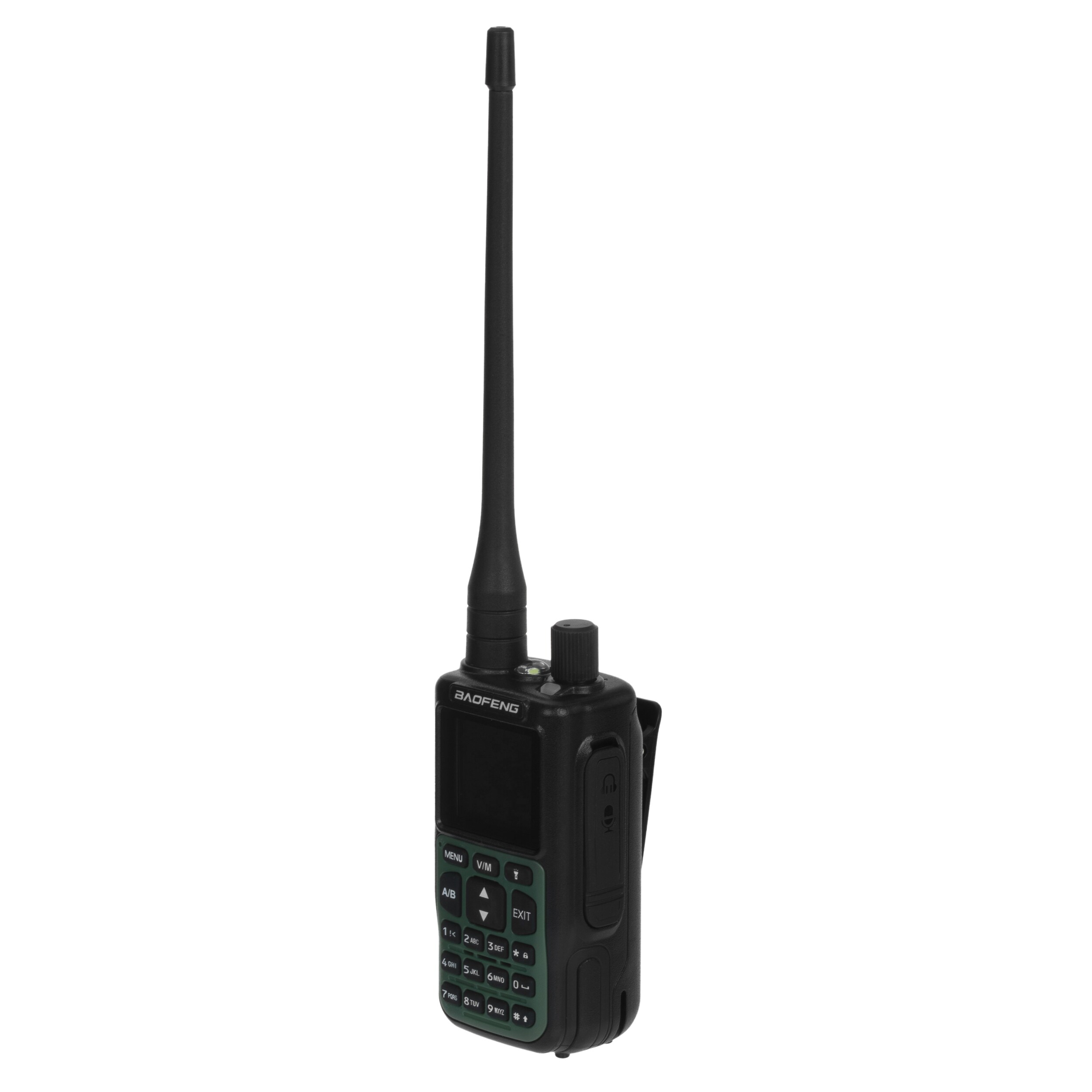 Радіостанція Baofeng EU-5R Mini 2200 мАг - Green