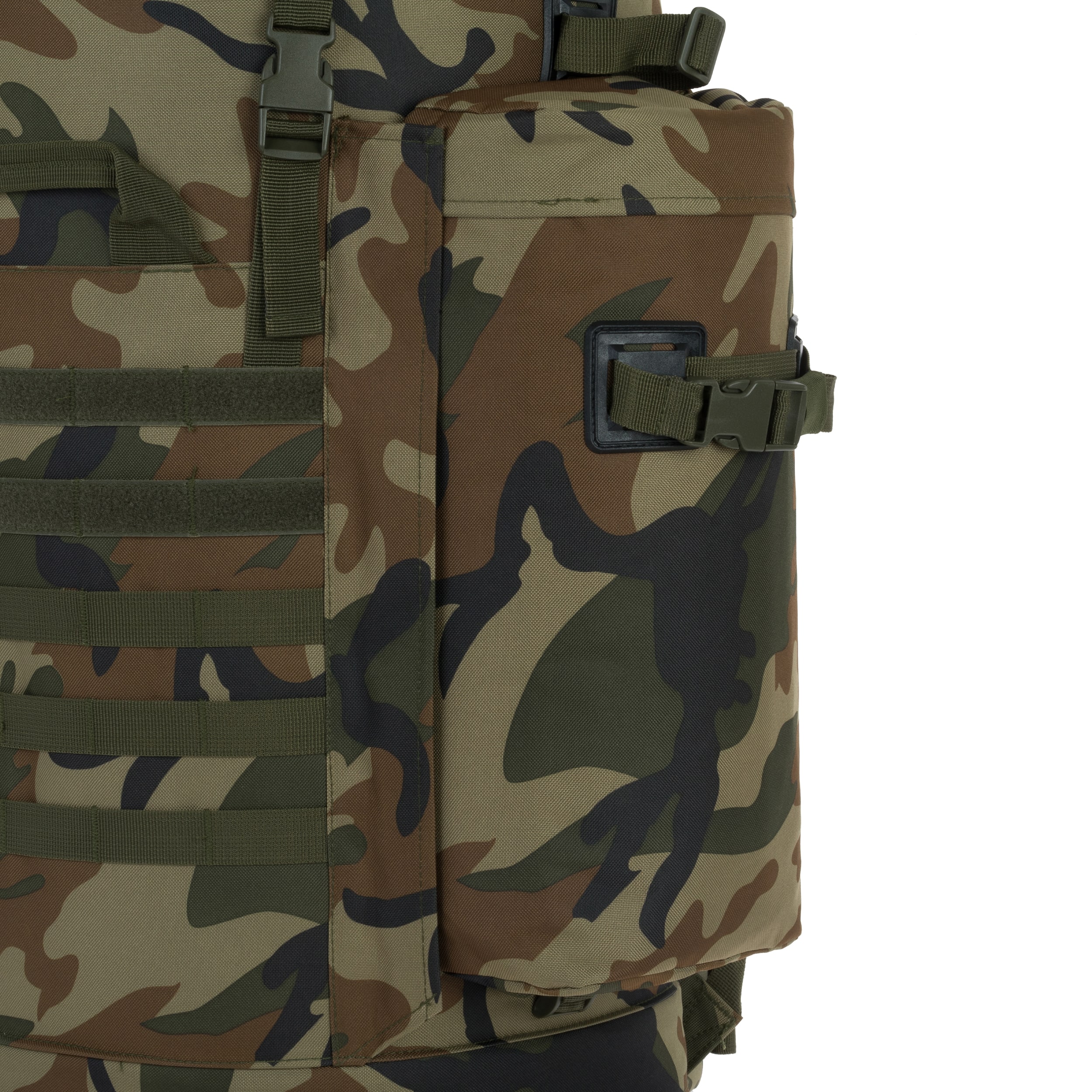 Рюкзак Brandit US Cooper Mountain 80 л - Woodland