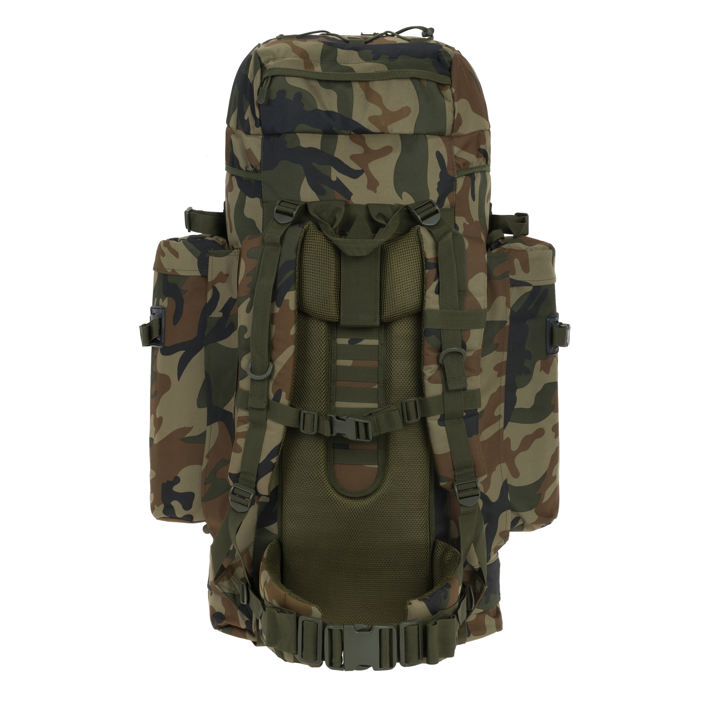 Рюкзак Brandit US Cooper Mountain 80 л - Woodland