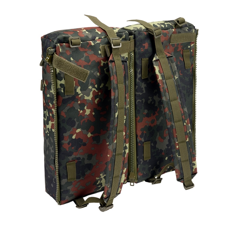 Рюкзак Brandit US Cooper Mountain - Flecktarn