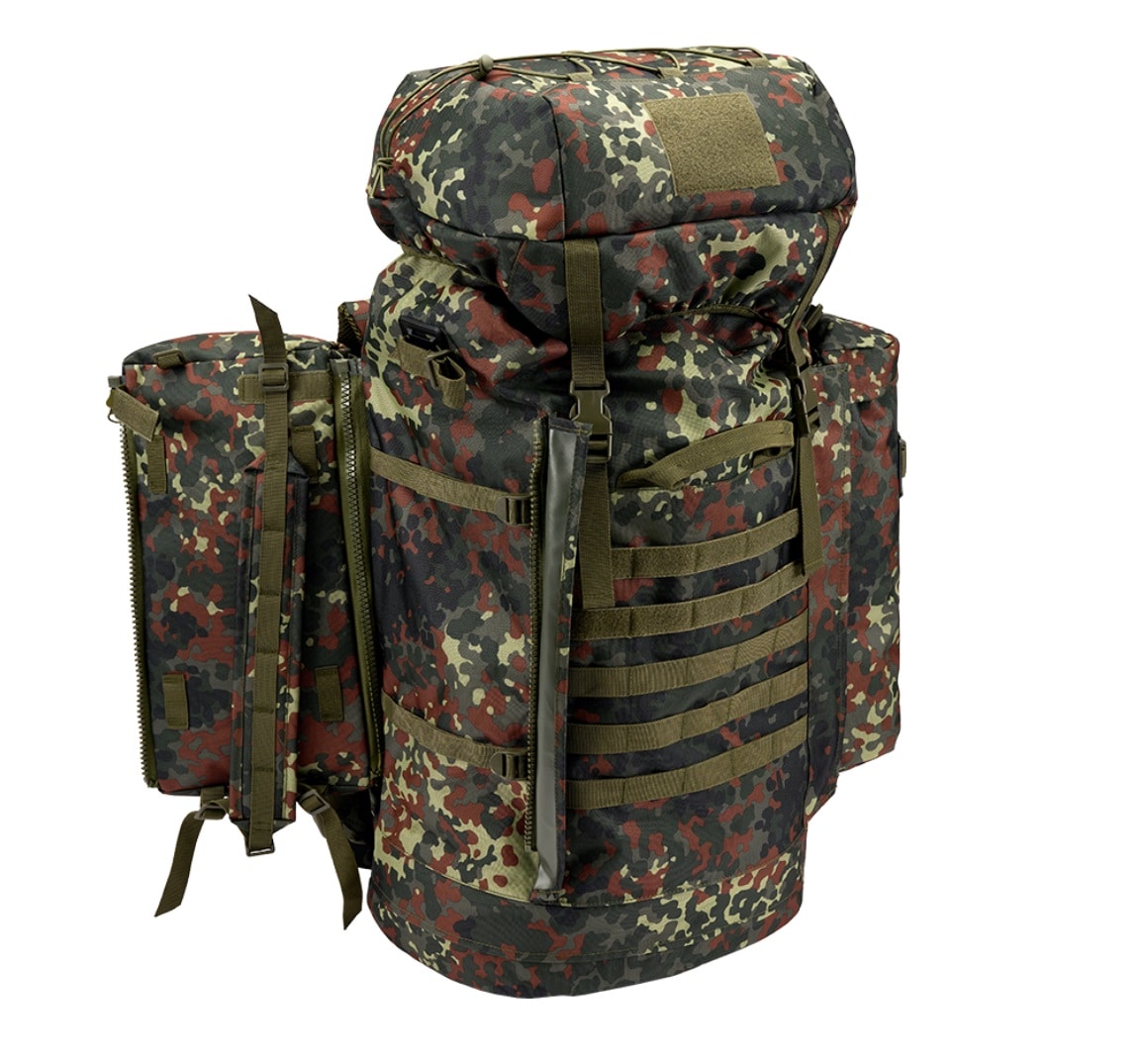 Рюкзак Brandit US Cooper Mountain - Flecktarn