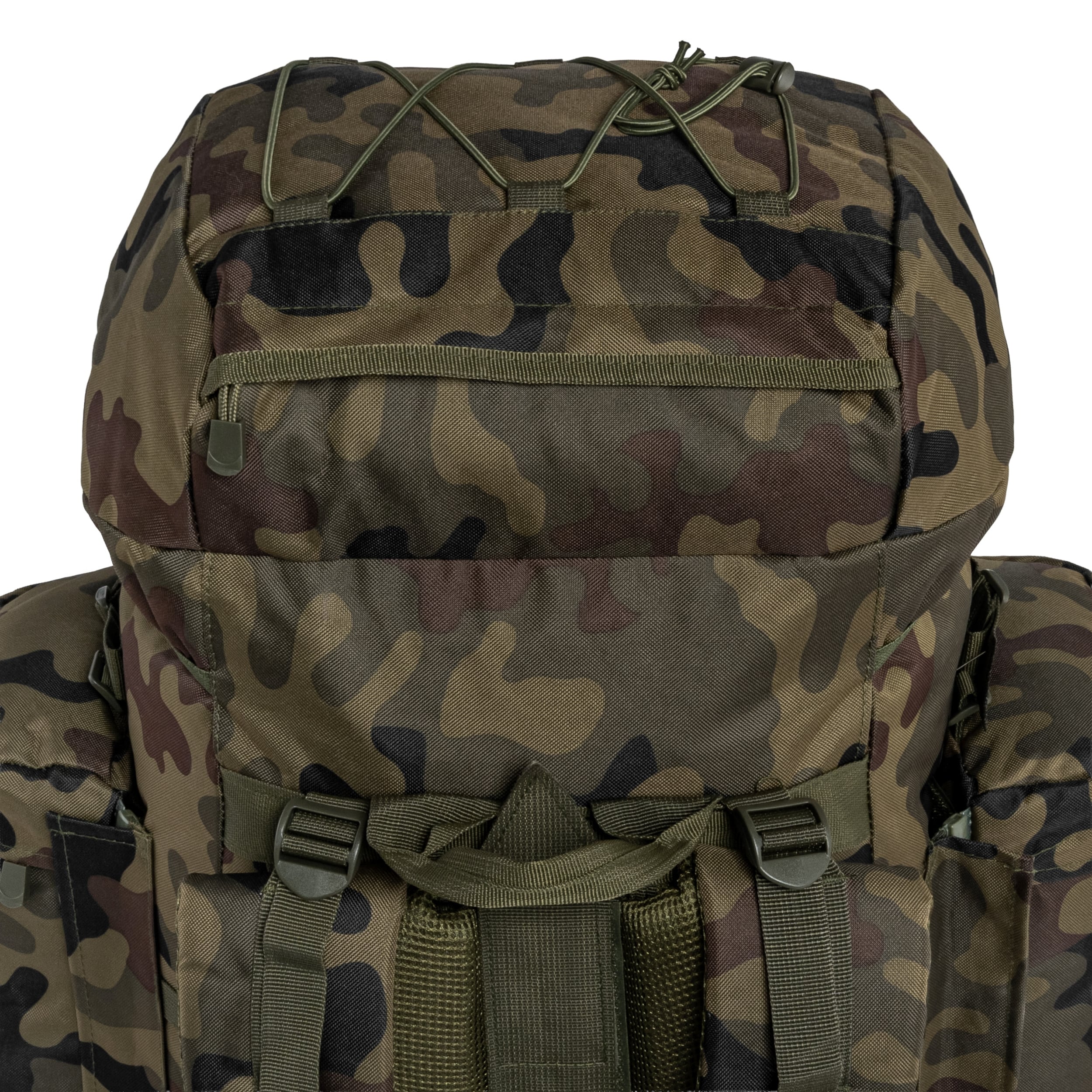 Рюкзак Brandit US Cooper Mountain 80 л - wz.93 Pantera PL Woodland