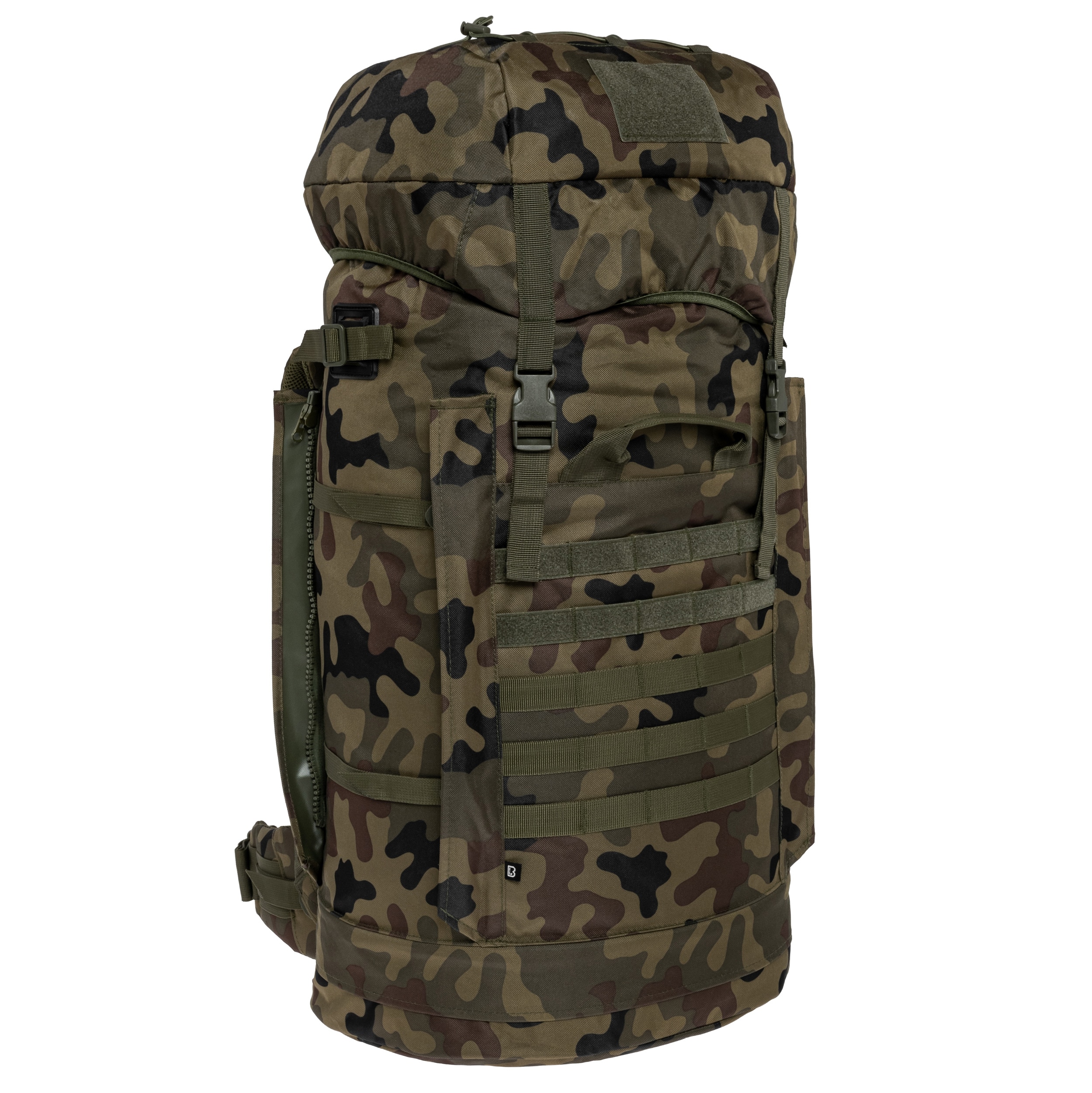 Рюкзак Brandit US Cooper Mountain 80 л - wz.93 Pantera PL Woodland