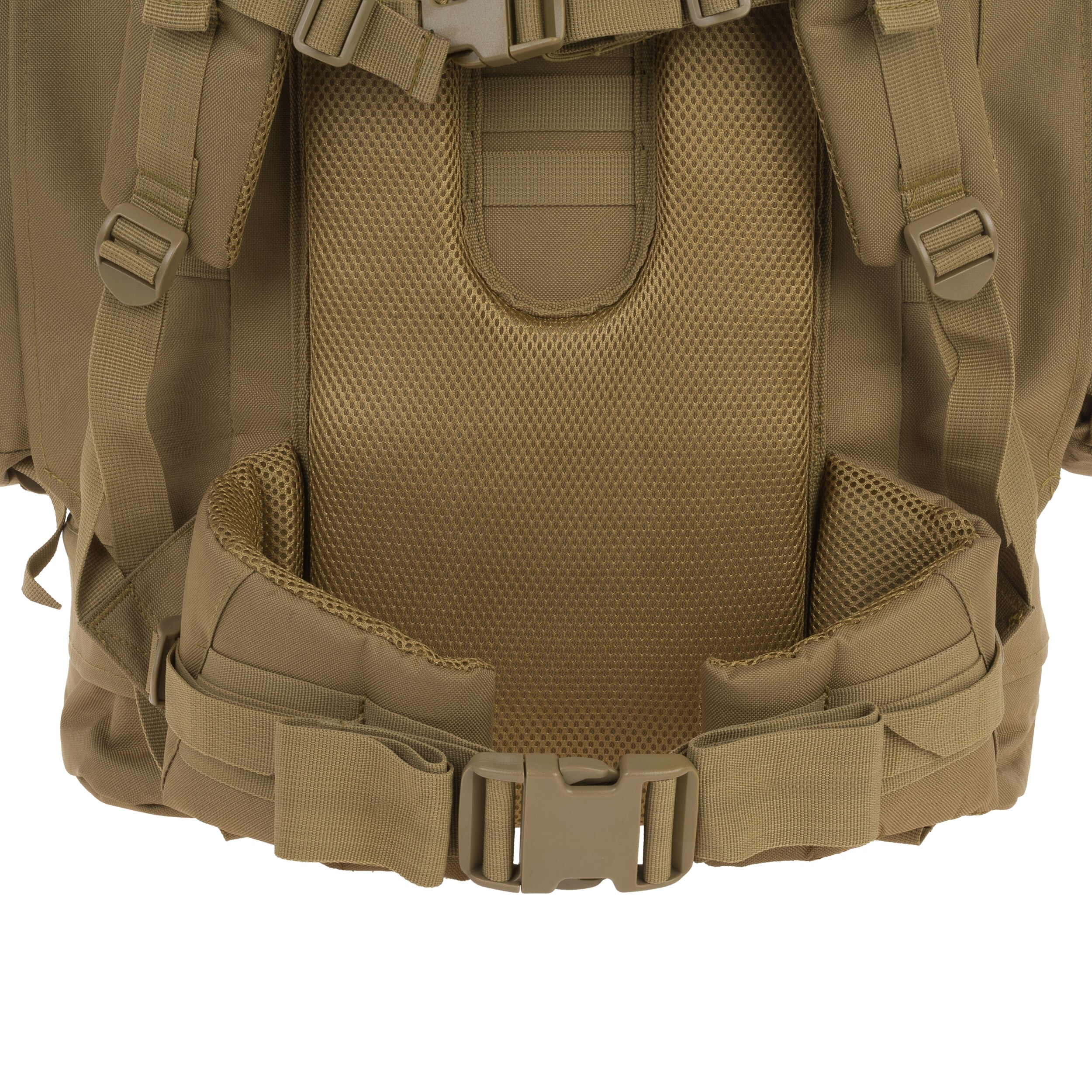 Рюкзак Brandit US Cooper Mountain 80 л - Coyote