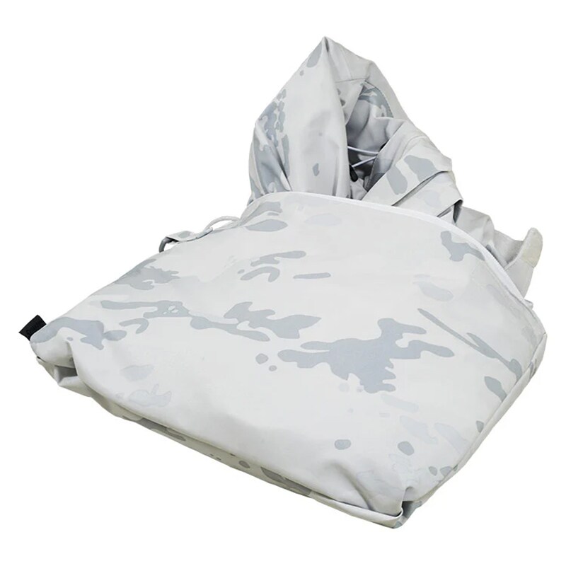 Пончо Hazard 4 Villa 2020 Softshell MK2 Warfare Edition - Arctic Camo