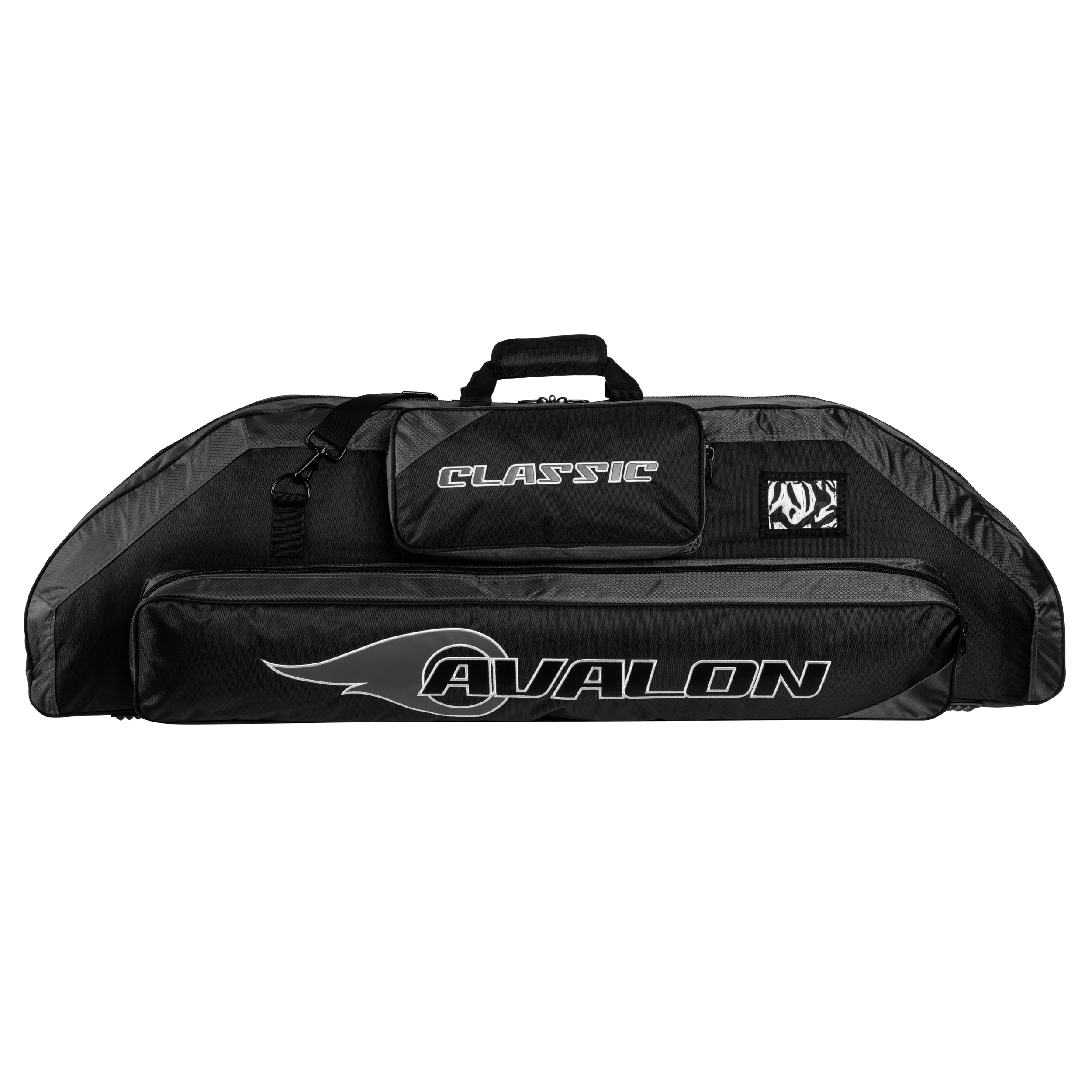 Чохол для лука Avalon - Black/Charcoal