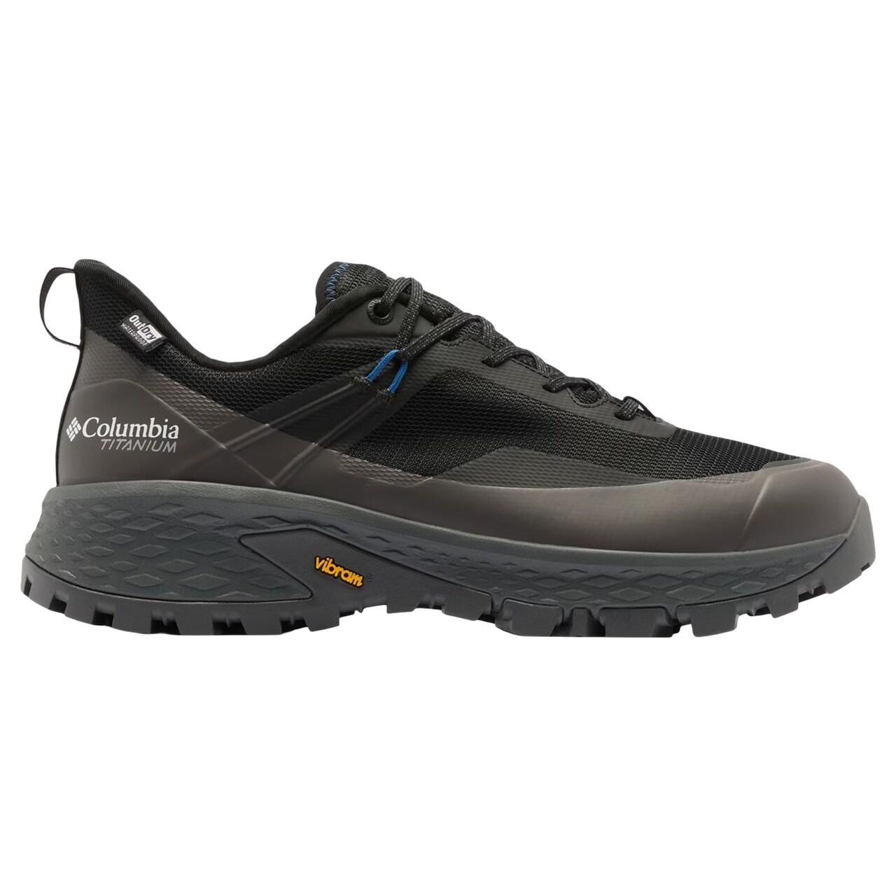 Кросівки Columbia Tellurix Titanium OutDry Hiking - Black/Mountain Blue