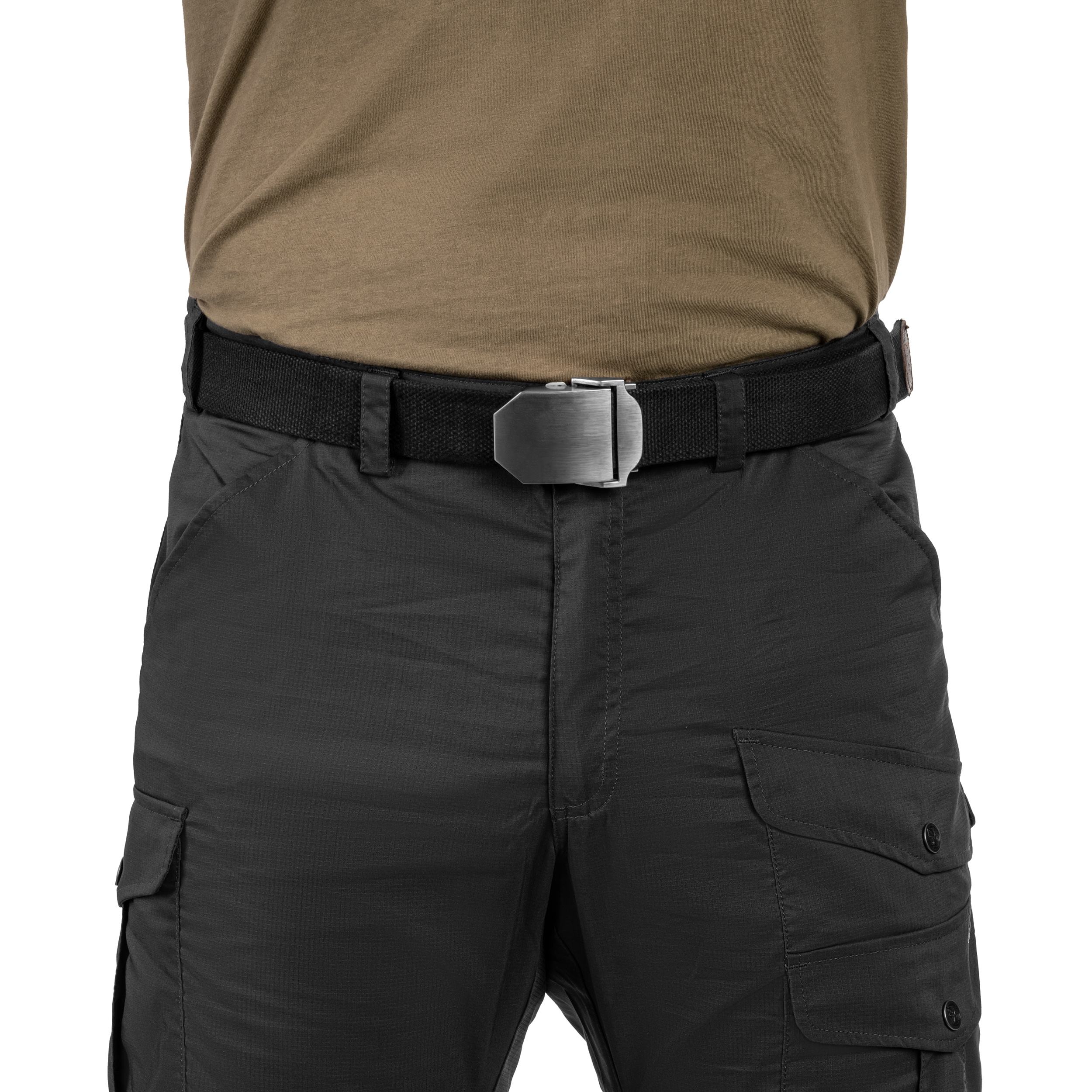 Штани Fjallraven Vidda Pro Lite Zip-Off TRS - Dark Grey