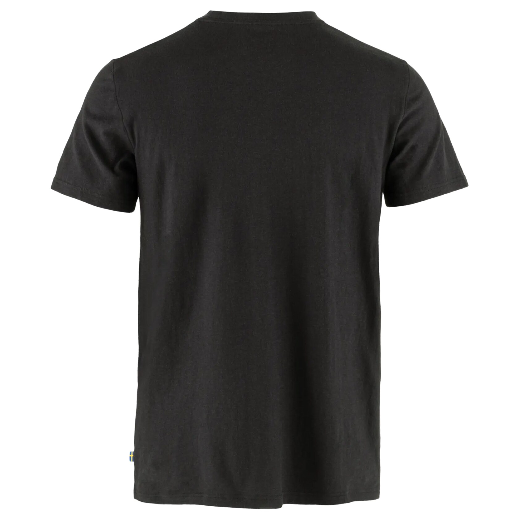 Футболка T-Shirt Fjallraven Hemp Blend - Black