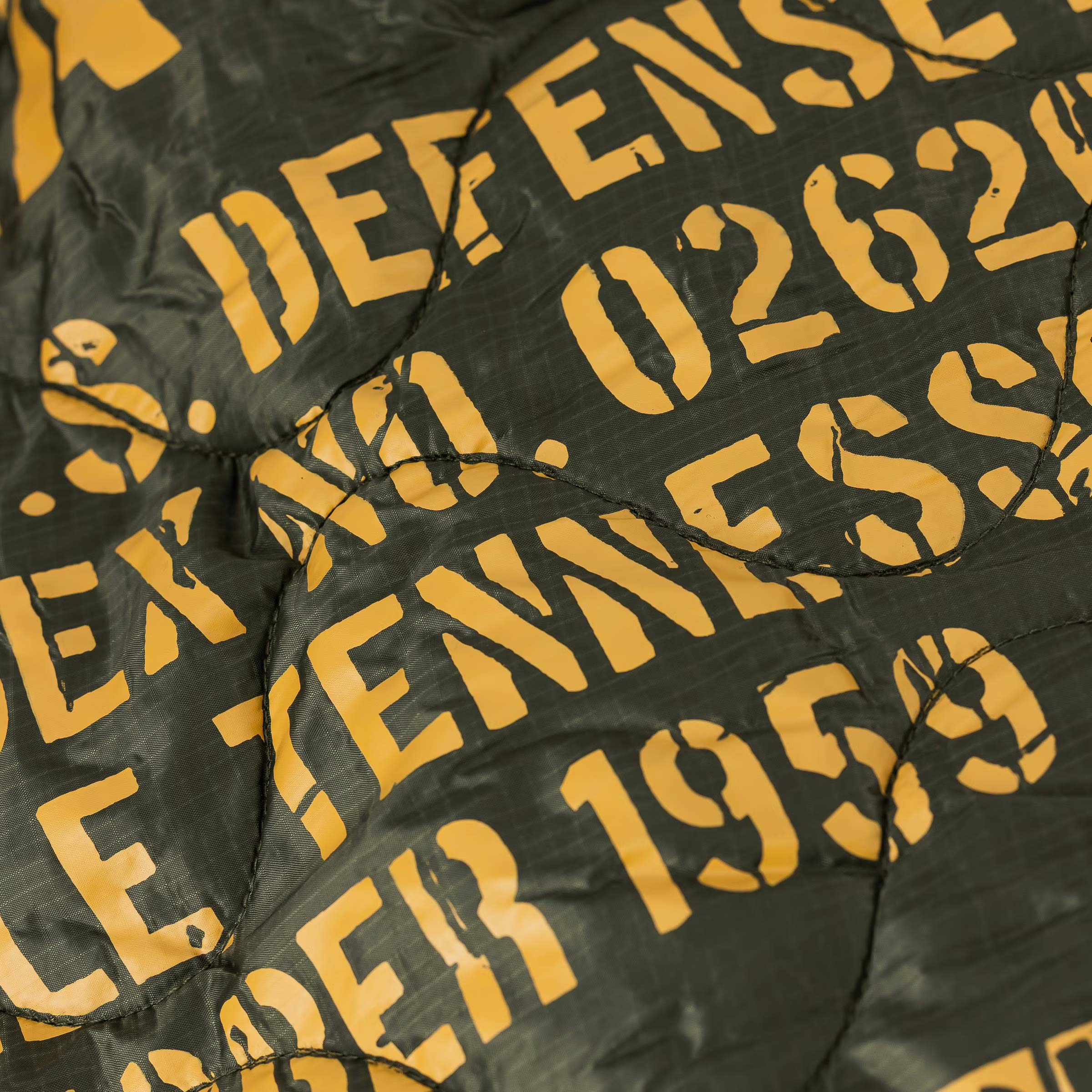 Ковдра Alpha Industries Packable Picknick Blanket - Dark Olive