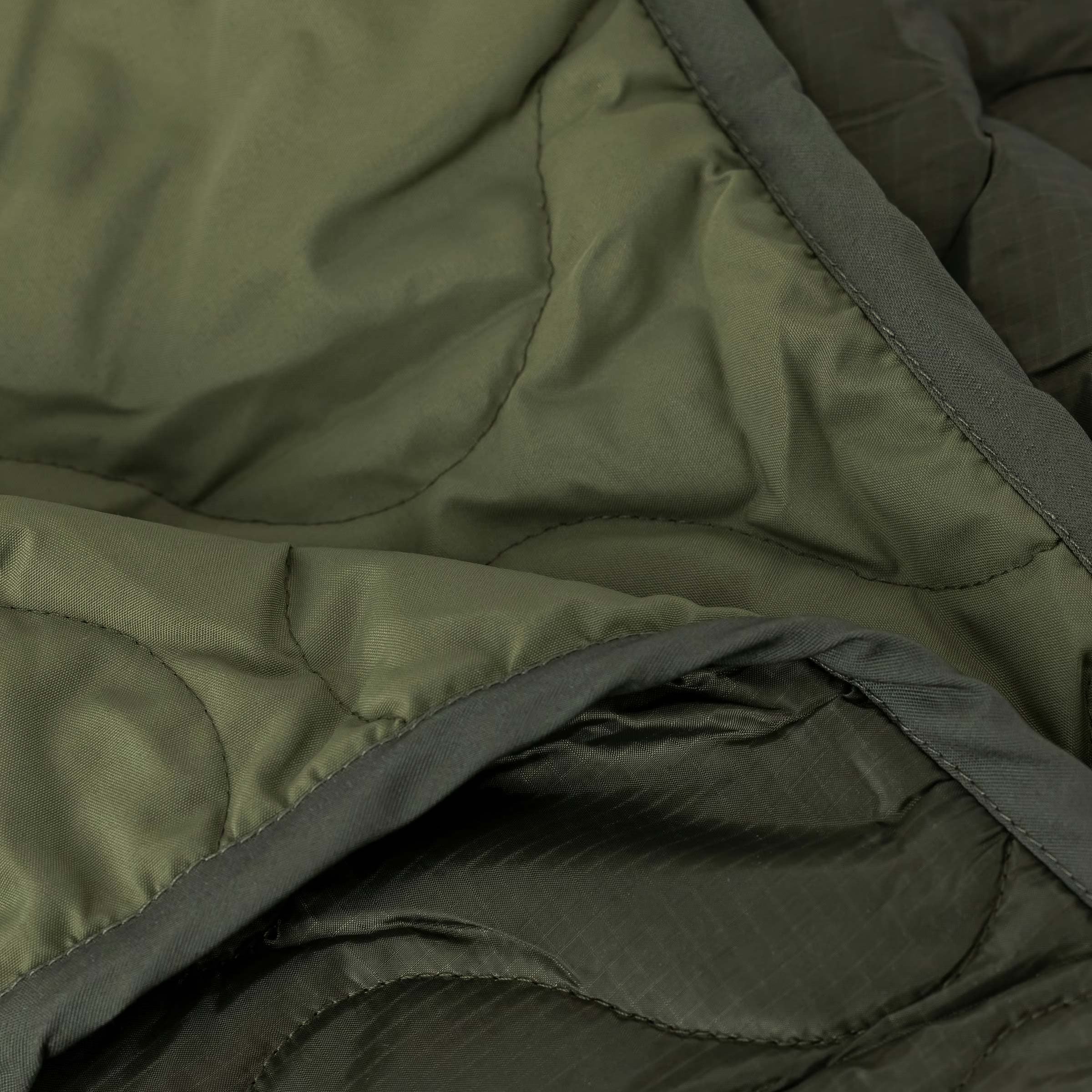 Ковдра Alpha Industries Packable Picknick Blanket - Dark Olive