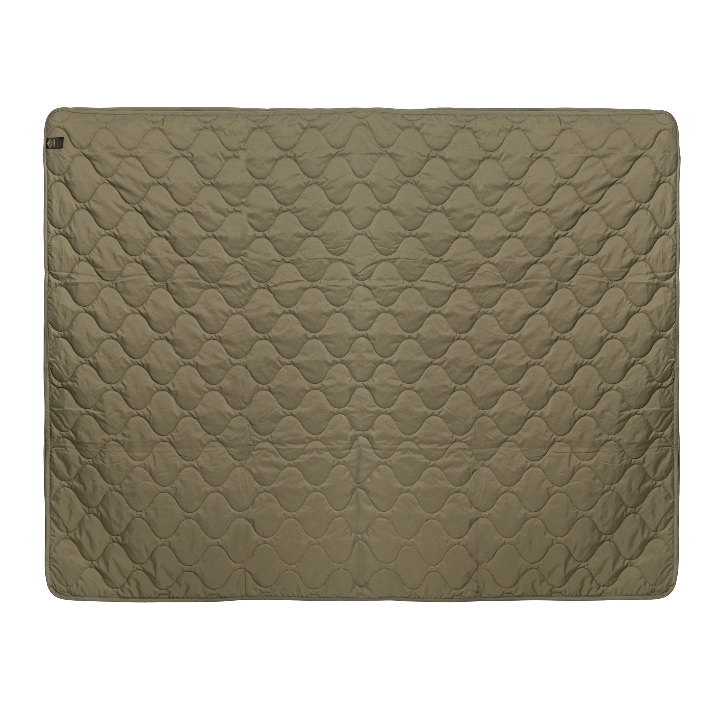 Ковдра Alpha Industries Packable Picknick Blanket - Dark Olive