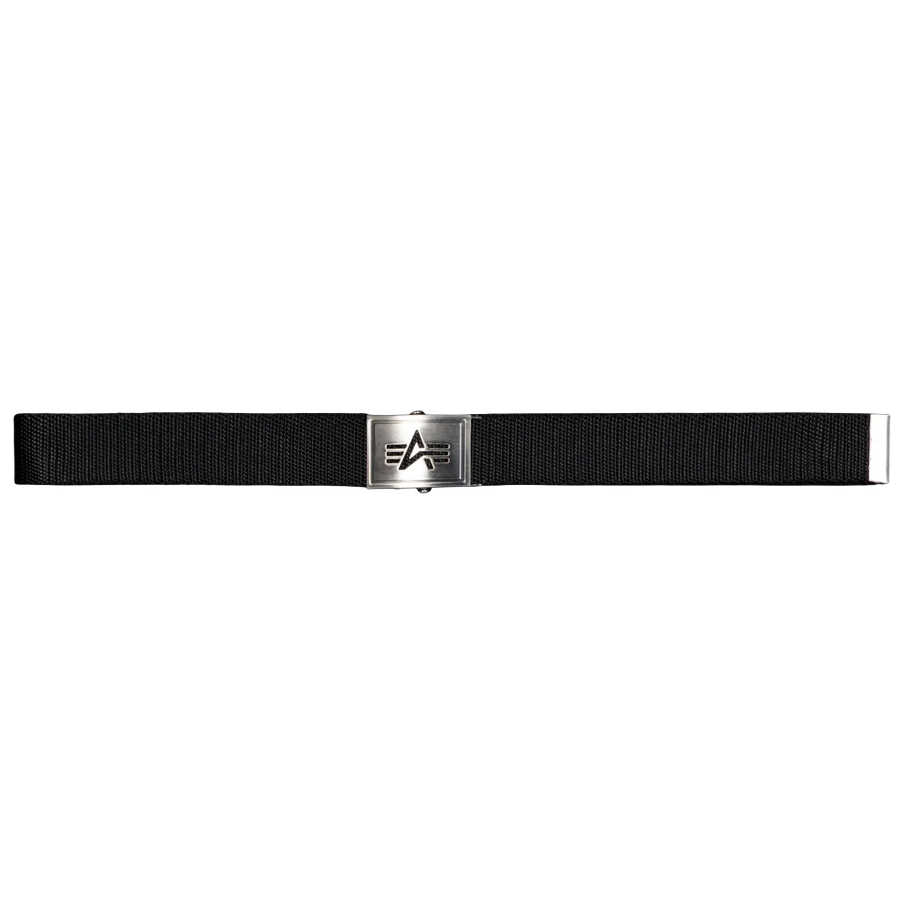 Ремінь Alpha Industries Heavy Duty Belt - Black