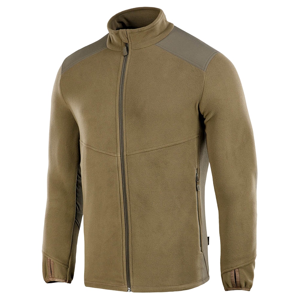 Флісова кофта M-Tac Legatus Microfleece - Olive