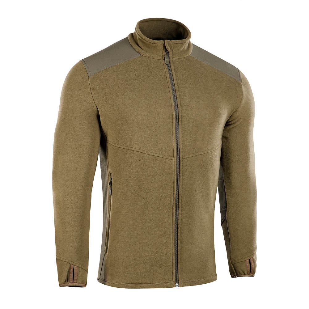 Флісова кофта M-Tac Legatus Microfleece - Olive
