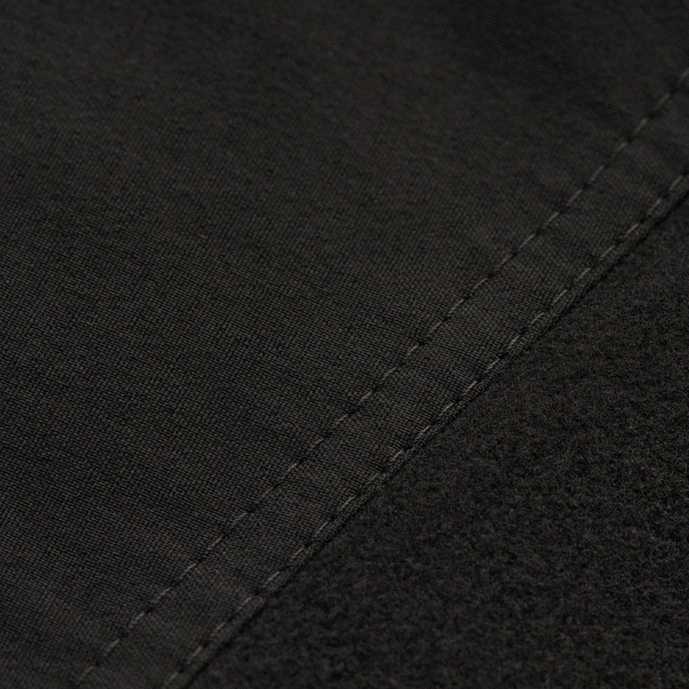 Флісова кофта M-Tac Legatus Microfleece - Black