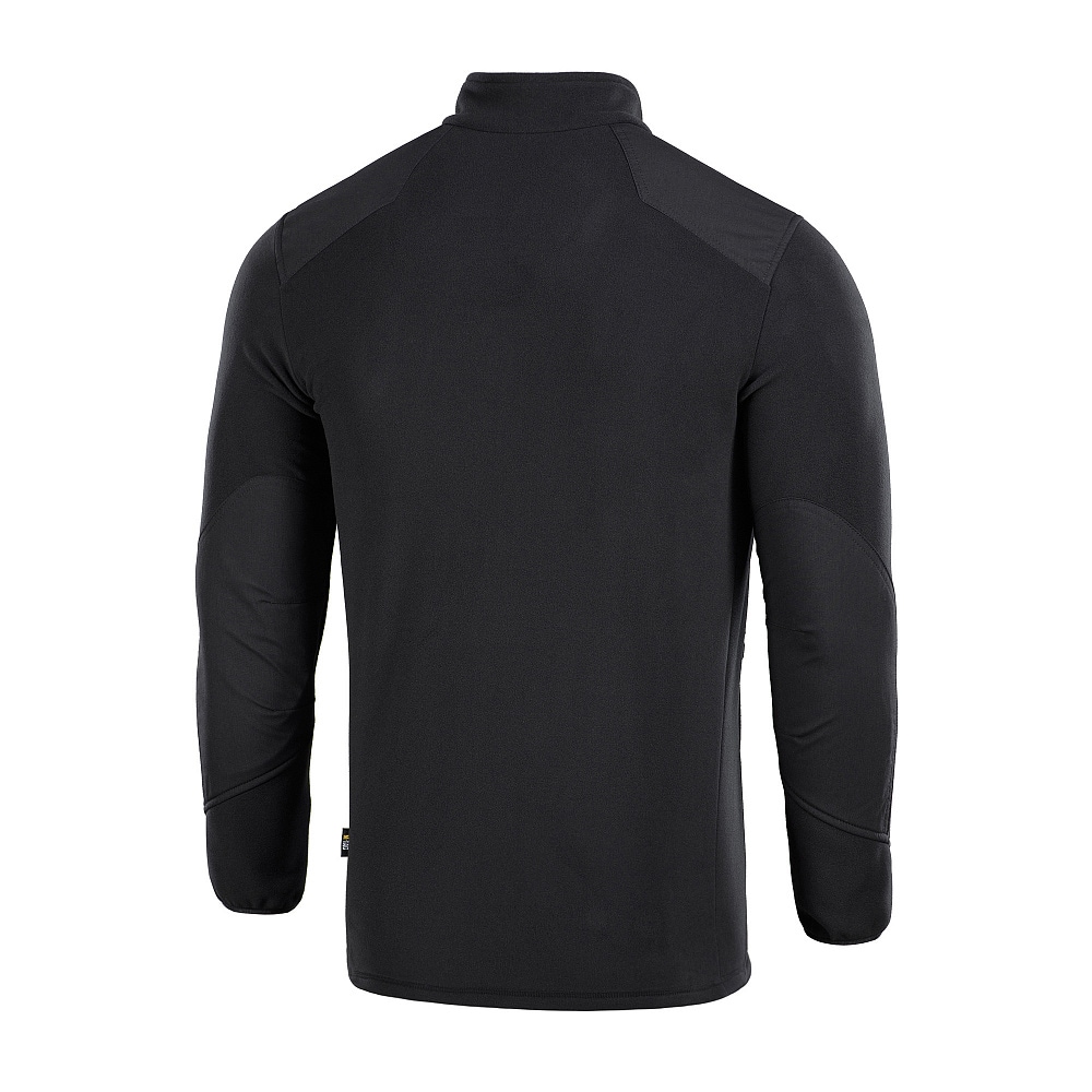 Флісова кофта M-Tac Legatus Microfleece - Black