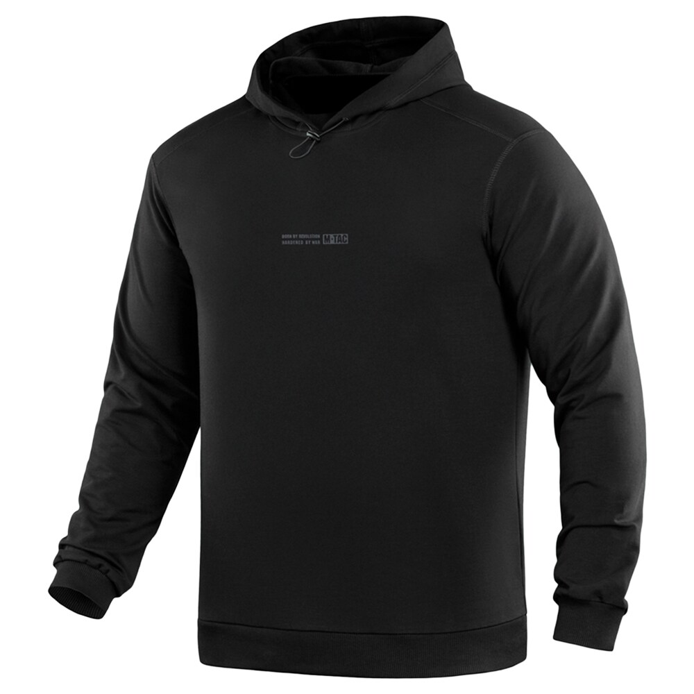 Кофта M-Tac Hoodie Born By Revolution - Black