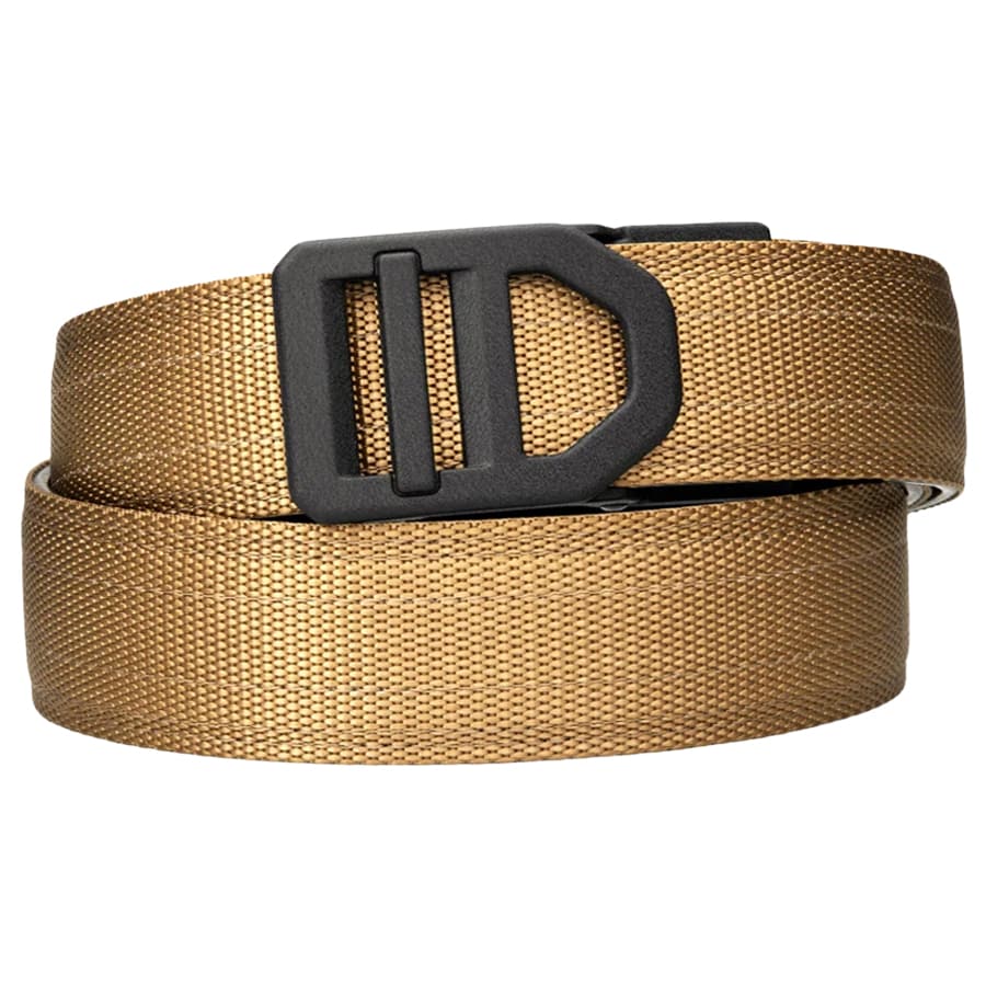 Ремінь Kore Essentials Nylon Belt X5 - Coyote