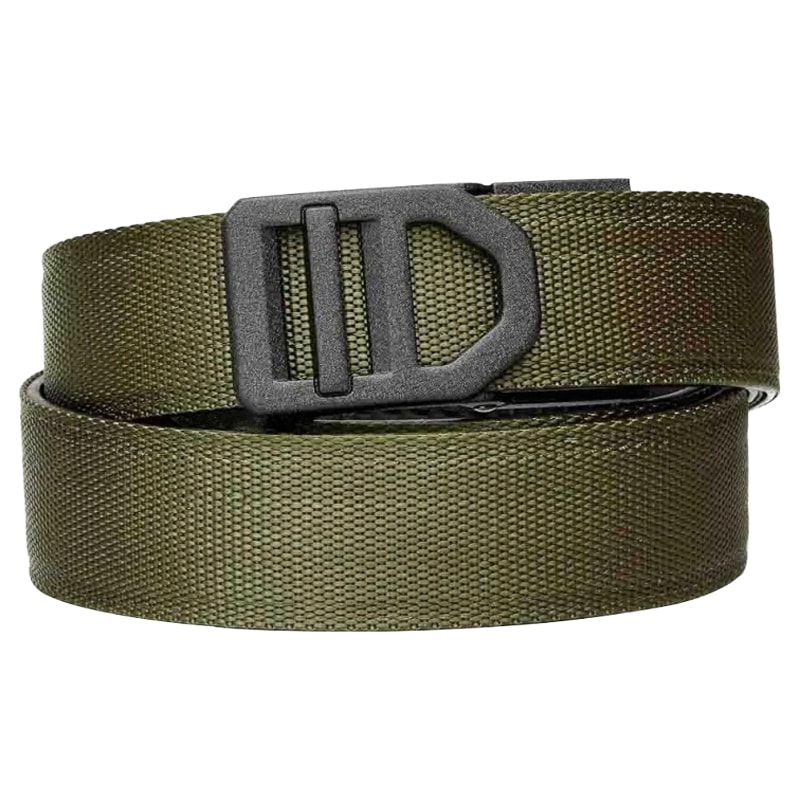 Ремінь Kore Essentials Nylon Belt X5 - Olive
