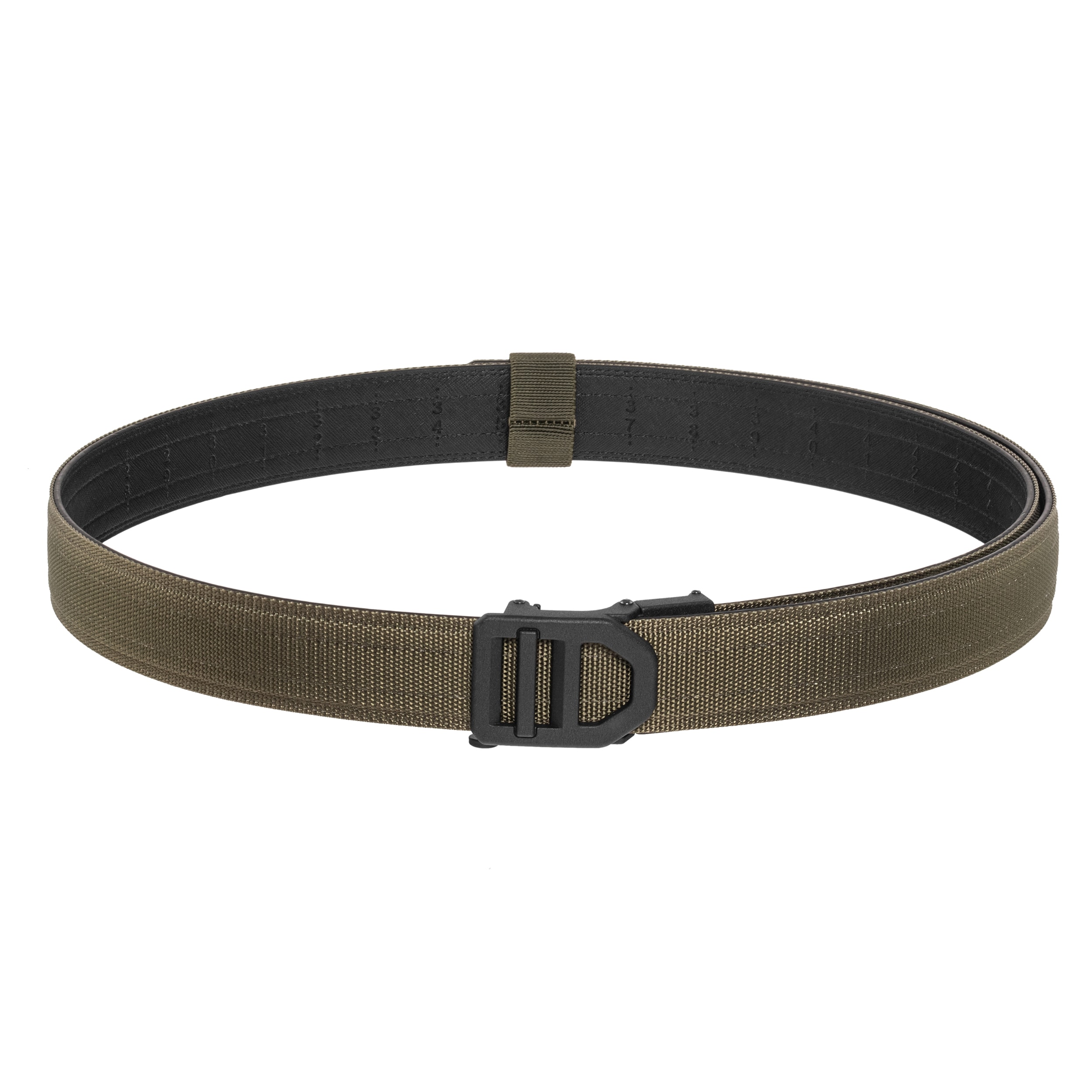 Ремінь Kore Essentials Nylon Gun Belt X5 - Olive