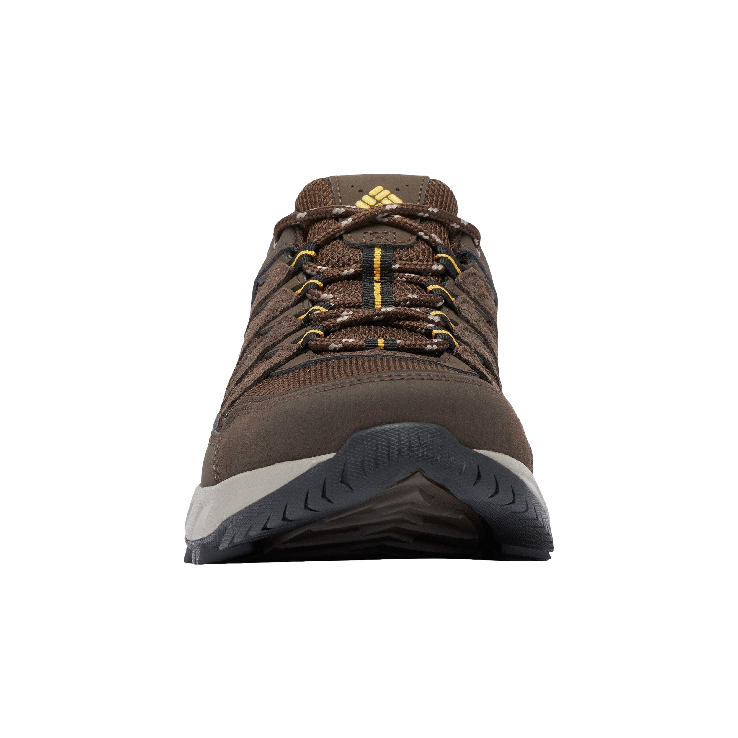 Кросівки Columbia Strata Trail Low - Cordovan/Golden Yellow