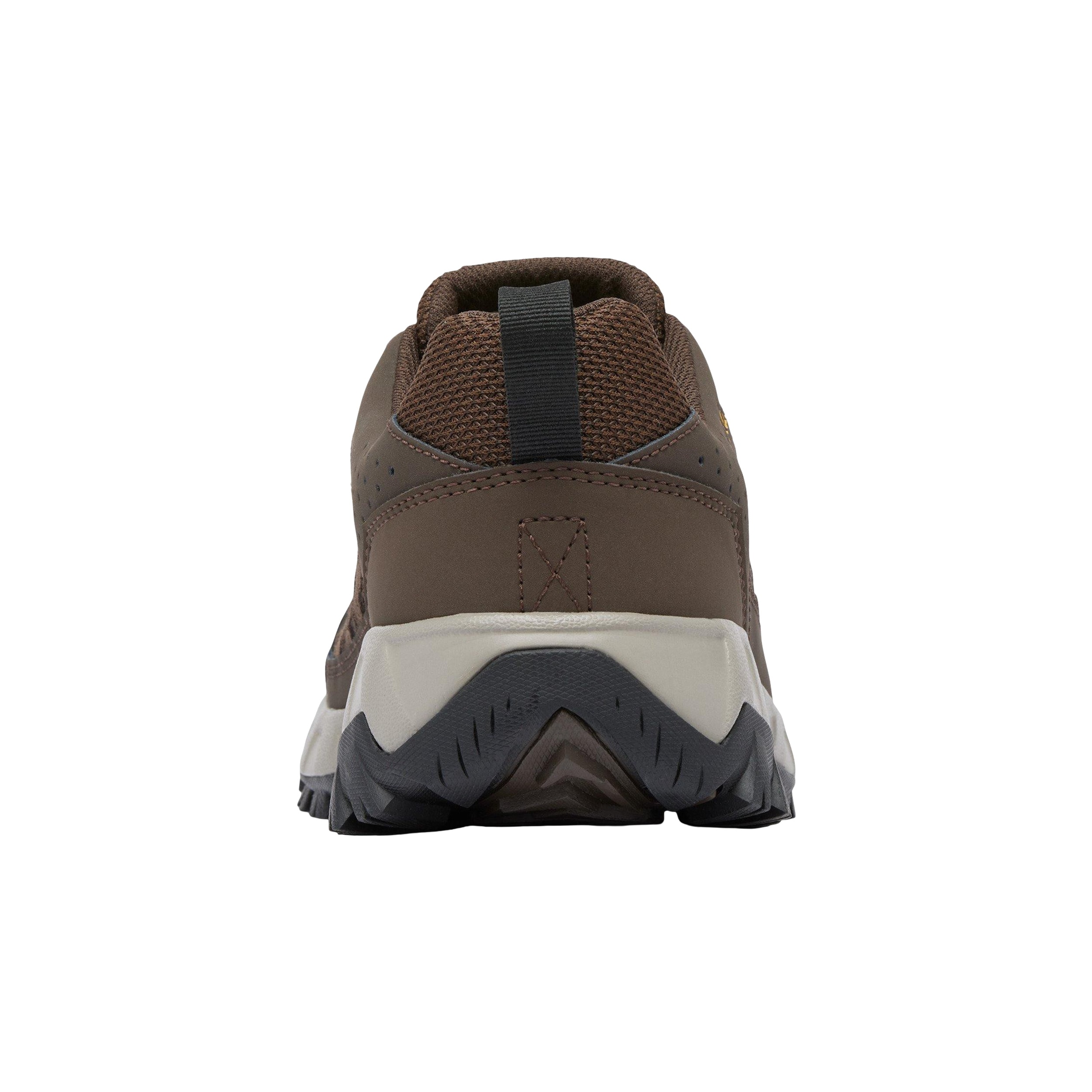 Кросівки Columbia Strata Trail Low - Cordovan/Golden Yellow