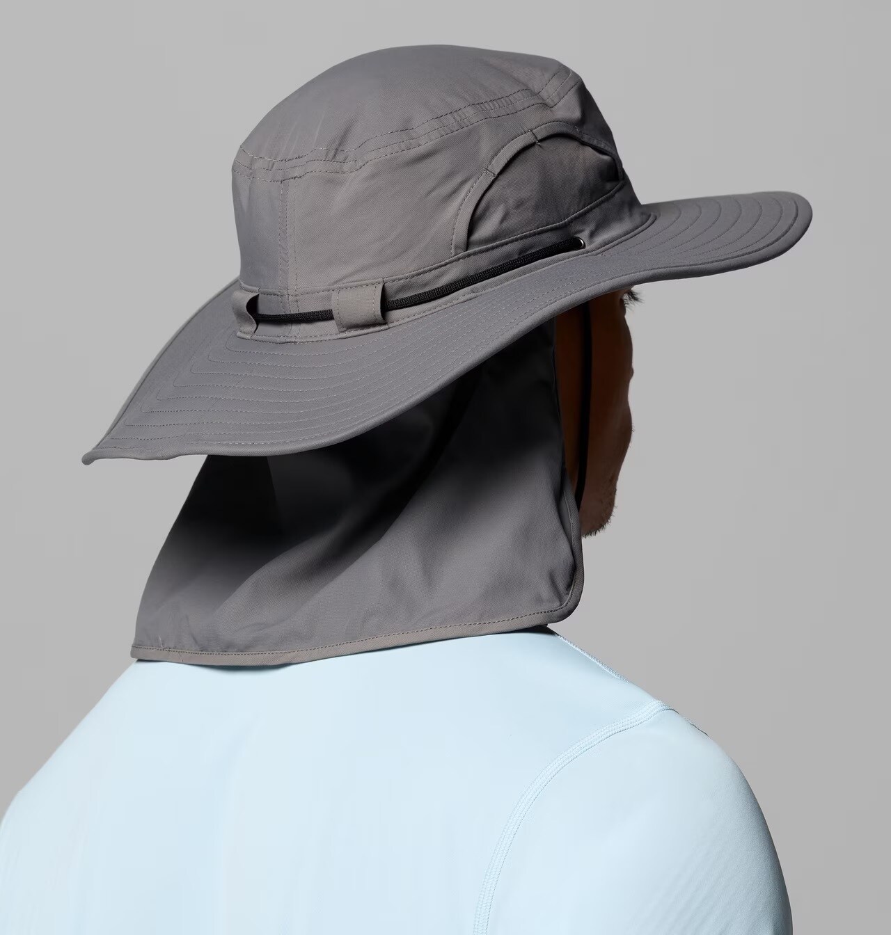 Капелюх Columbia Coolhead Zero IV Booney - City Grey