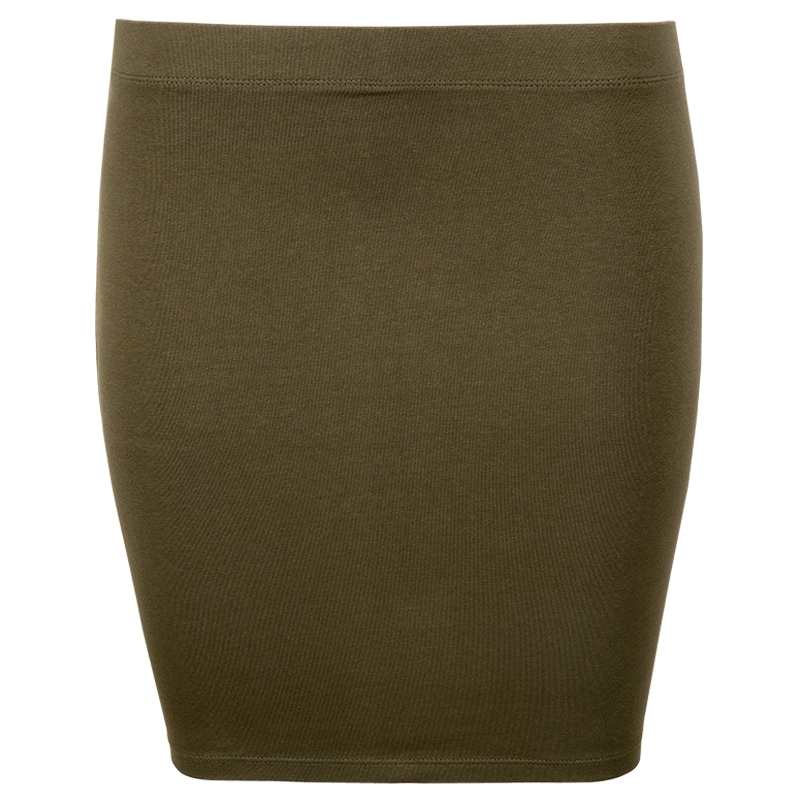 Жіночий топ Brandit Bandeau Top 2in1 - Olive