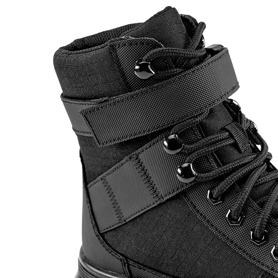 Черевики Brandit Tactical Boots Buckle - Black