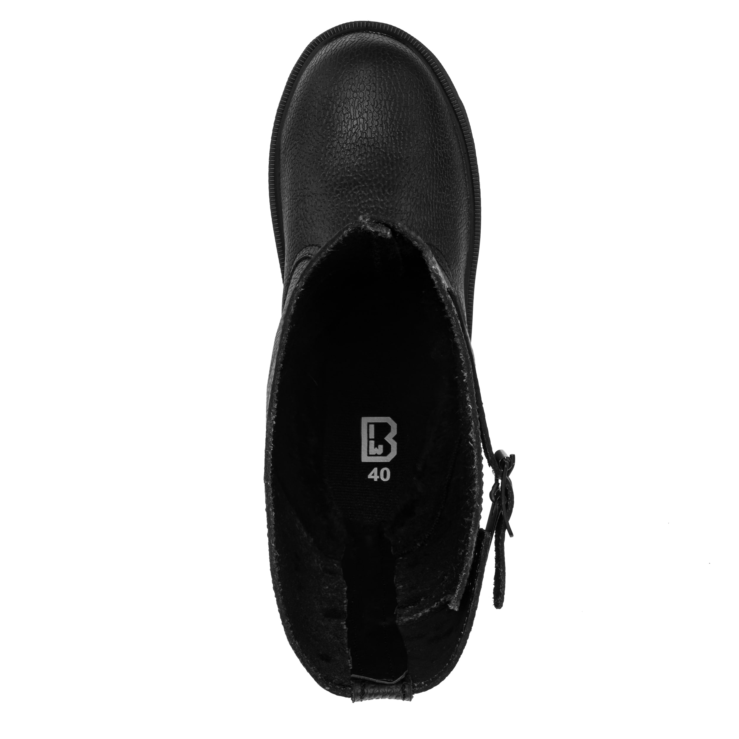 Чоботи Brandit Knobelbecher - Black