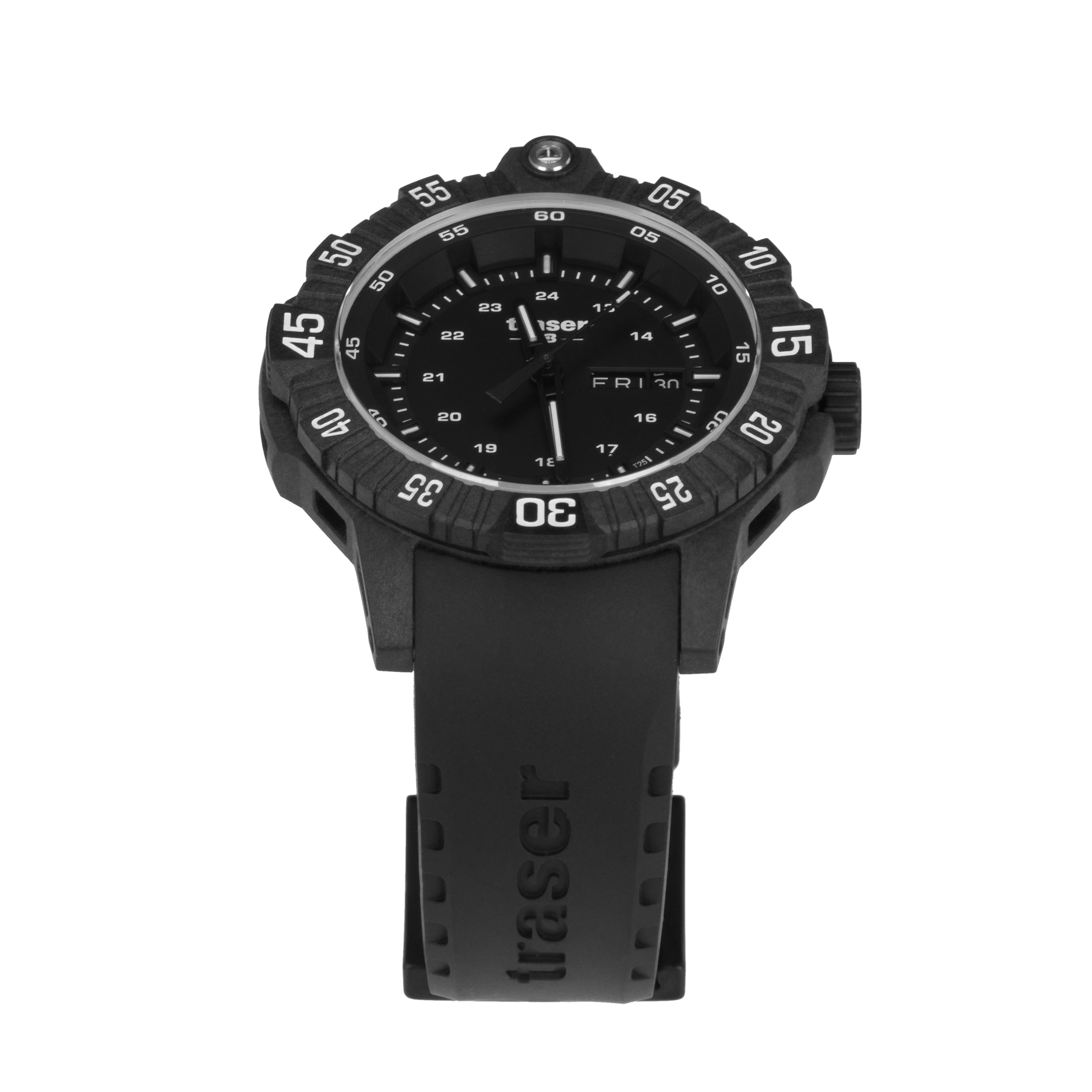 Годинник Traser P99 Q Tactical TS - Black